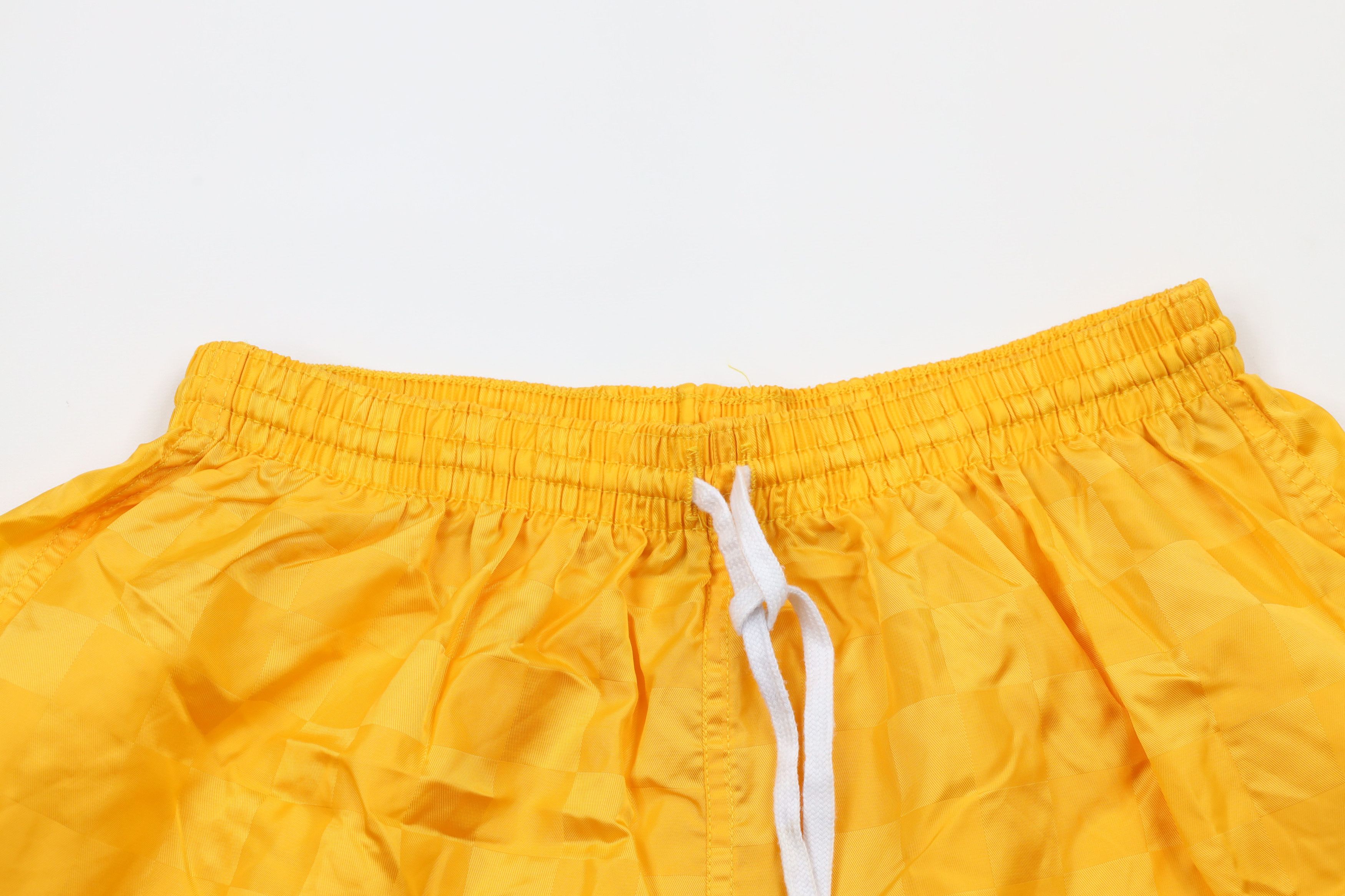 Vintage Vintage 90s Streetwear Nylon Running Soccer Shorts Nylon USA Size US 34 / EU 50 - 2 Thumbnail