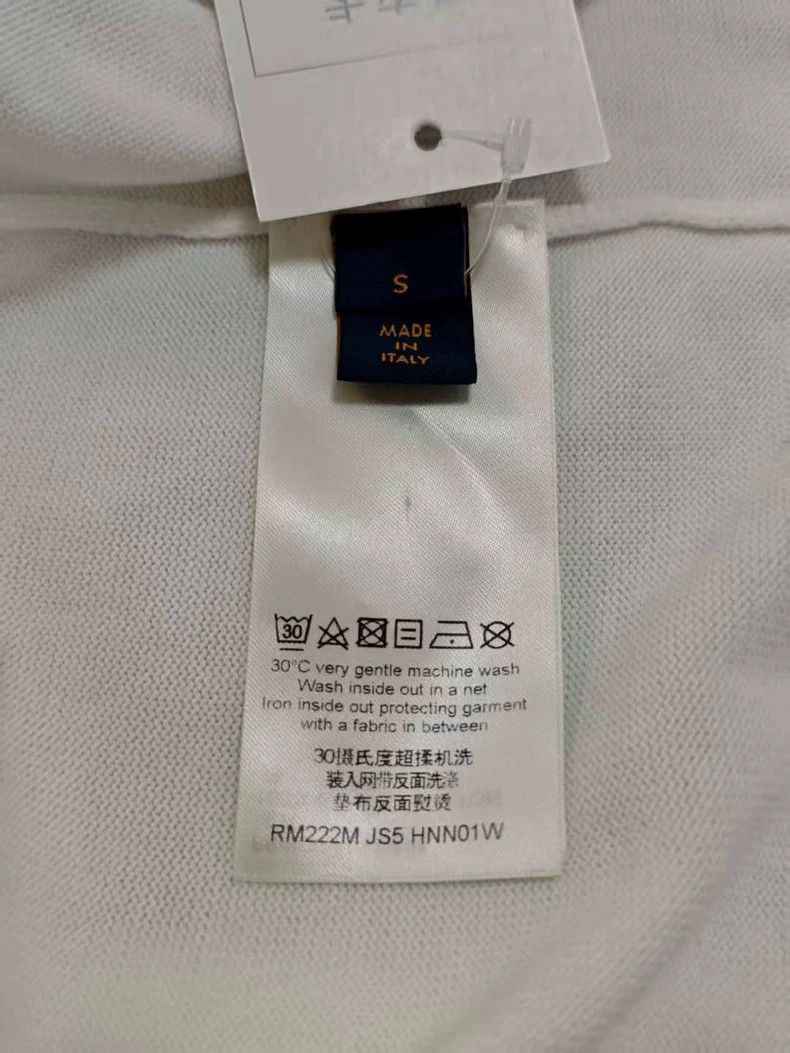 Other Louis Vuitton Face knitted short sleeve Size US S / EU 44-46 / 1 - 4 Thumbnail