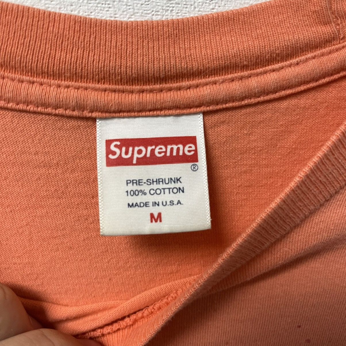 Supreme Supreme T-Shirt Big Logo Size US M / EU 48-50 / 2 - 7 Thumbnail