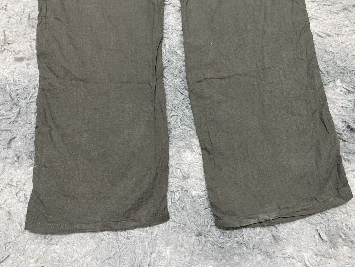 CABANE de ZUCCa 90s ISSEY MIYAKE ‘CABANE DE ZUCCA’ RILEX PANT Size US 33 - 10 Thumbnail