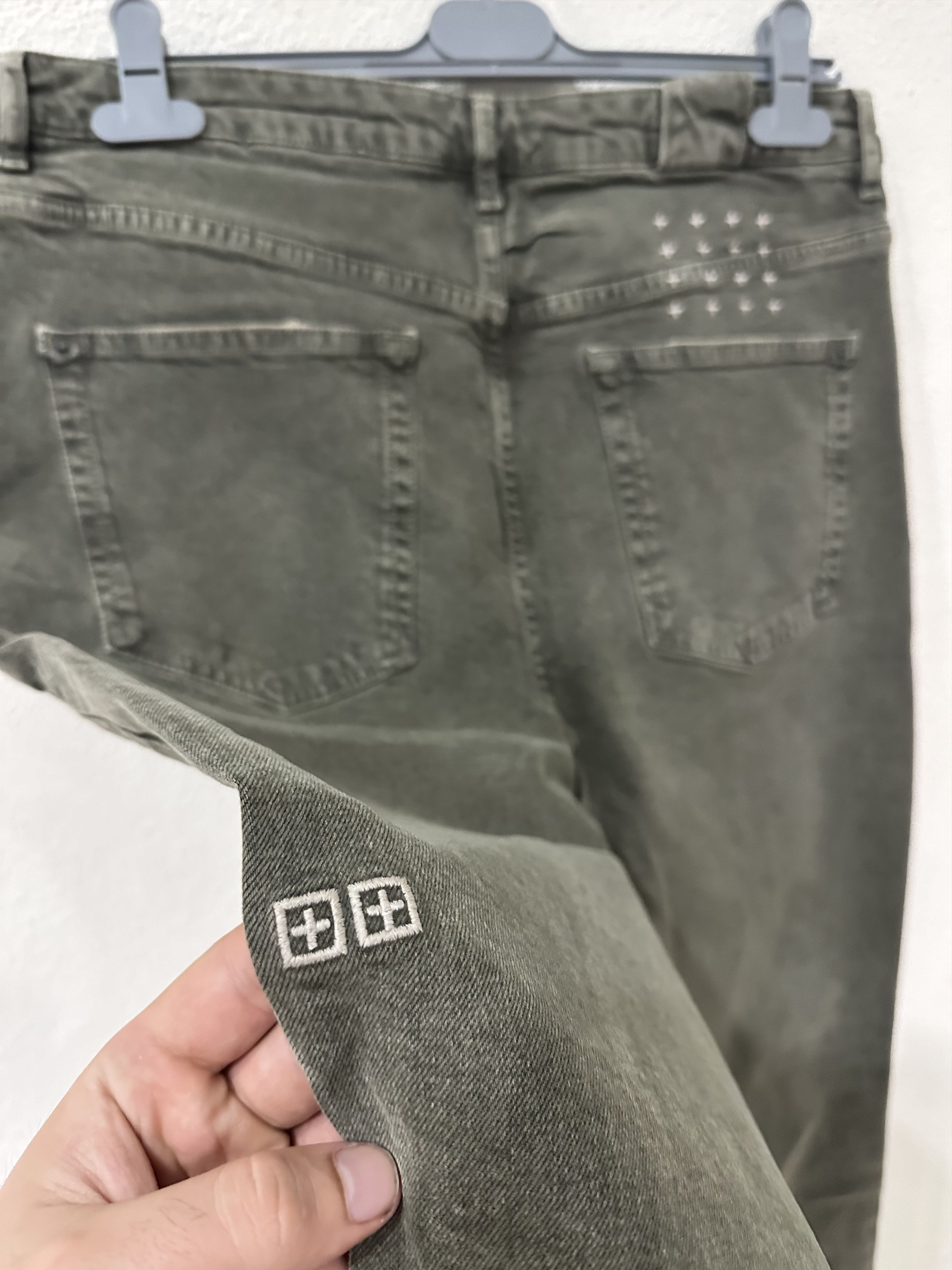 Ksubi Ksubi Van Vinkle Jeans Size 36 Green Size US 36 / EU 52 - 5 Thumbnail