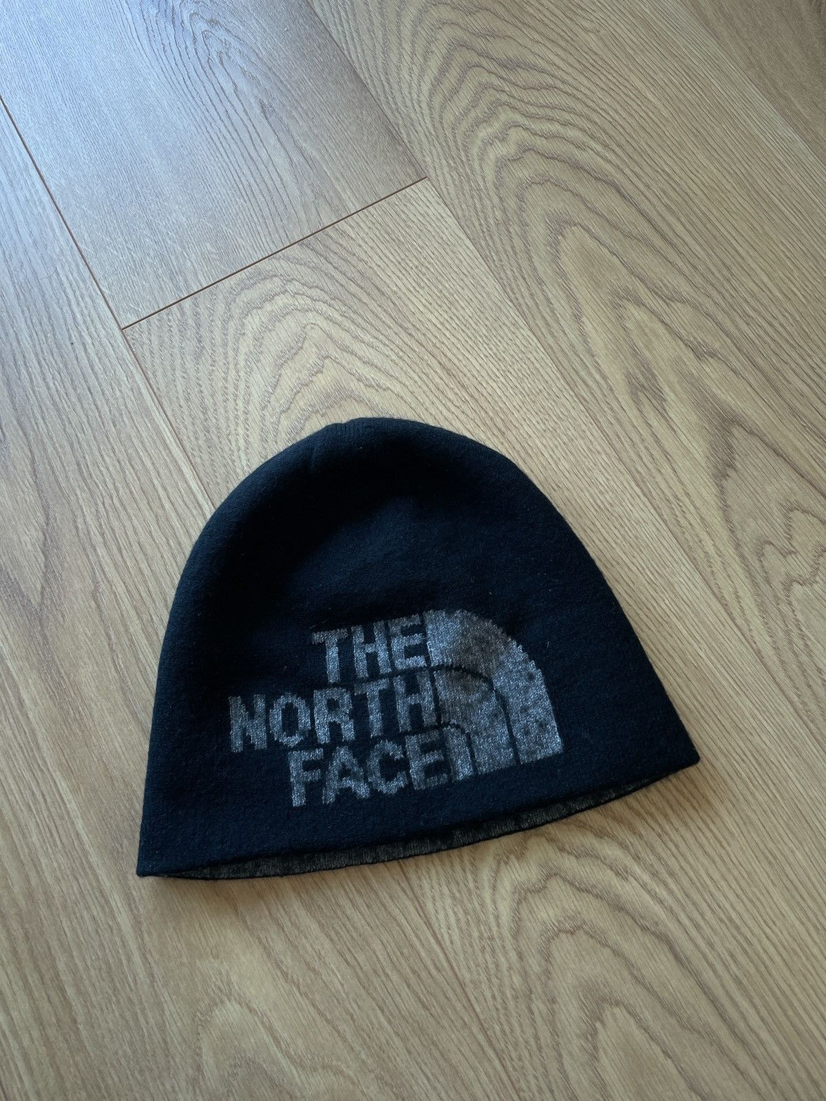 The North Face The North Face Beanie Hat big logo Size ONE SIZE - 1 Thumbnail