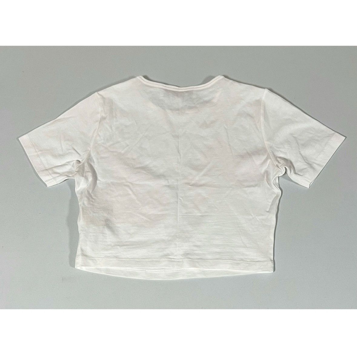 Fiorucci Fiorucci ‘Love Is Key’ Airbrush Shirt Blouse Tee Size S 🎀✨ Size S / US 4 / IT 40 - 4 Thumbnail