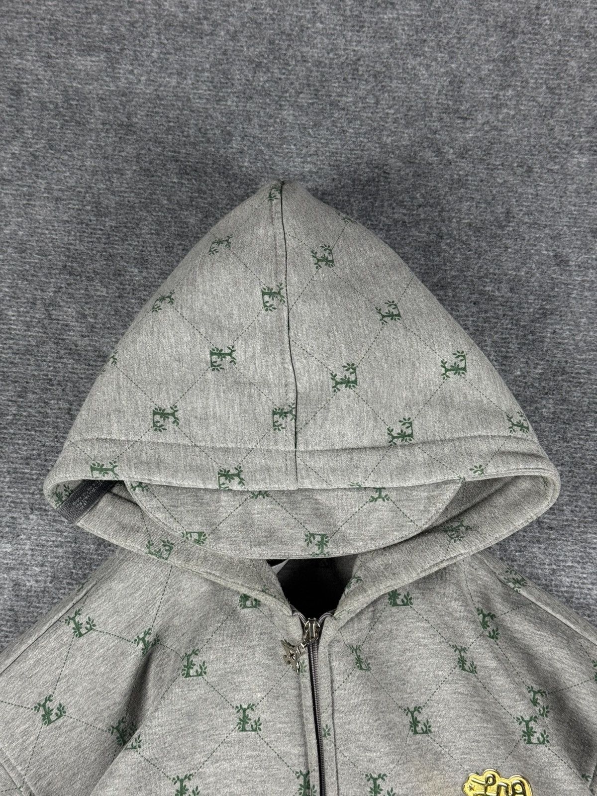 LRG LRG ZIP UP Hoodie Size US M / EU 48-50 / 2 - 6 Thumbnail