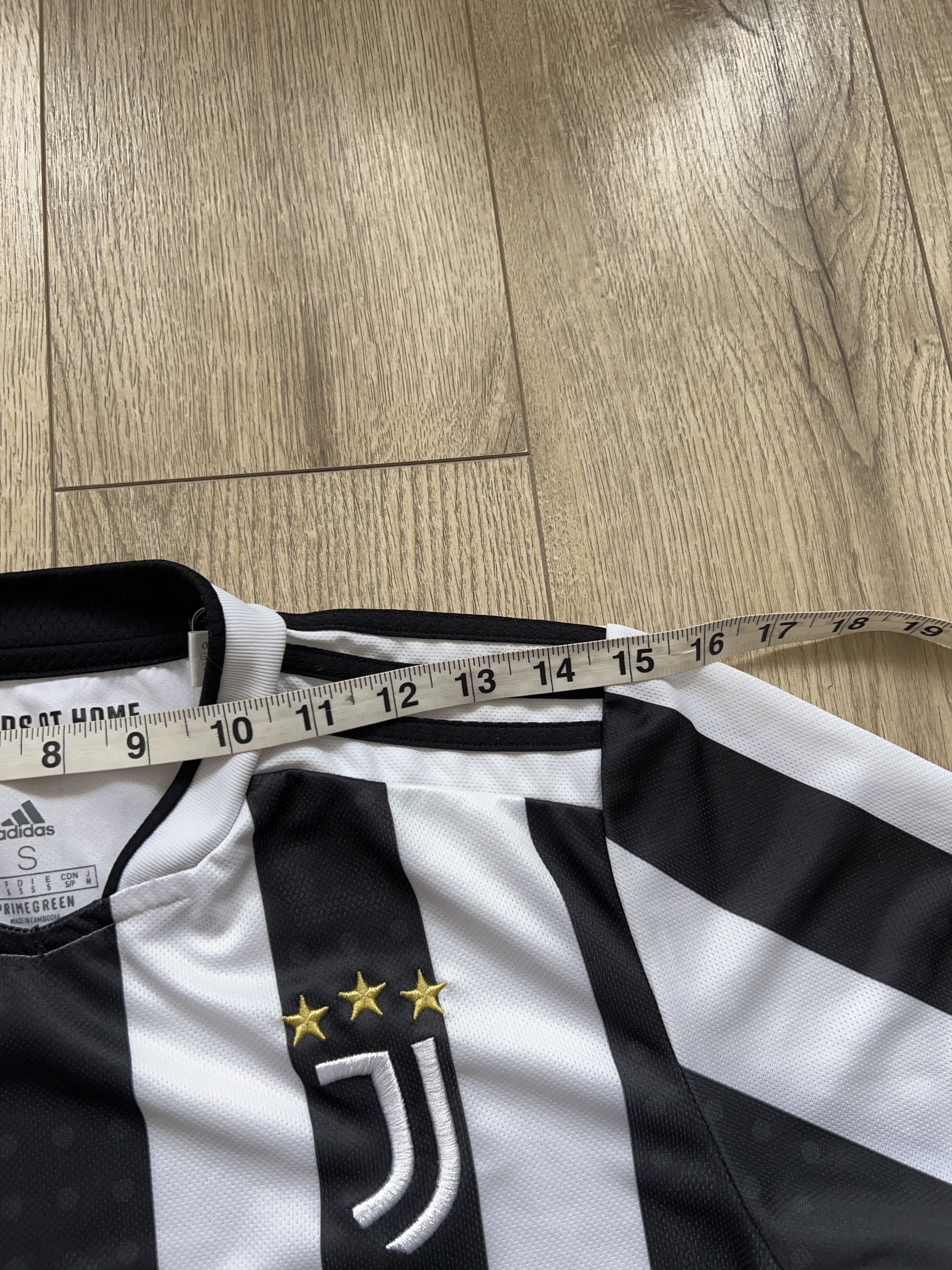 Adidas Mens Adidas 2021 2022 Home Football Soccer T Shirt Jersey Size US S / EU 44-46 / 1 - 4 Thumbnail