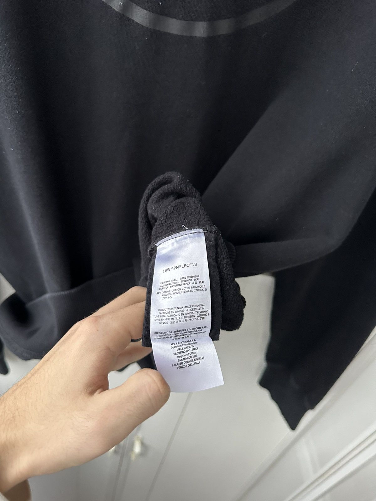 Parajumpers ParaJumpers Oversize Sweatshirt Patch Logo Y2K Size US XL / EU 56 / 4 - 13 Thumbnail