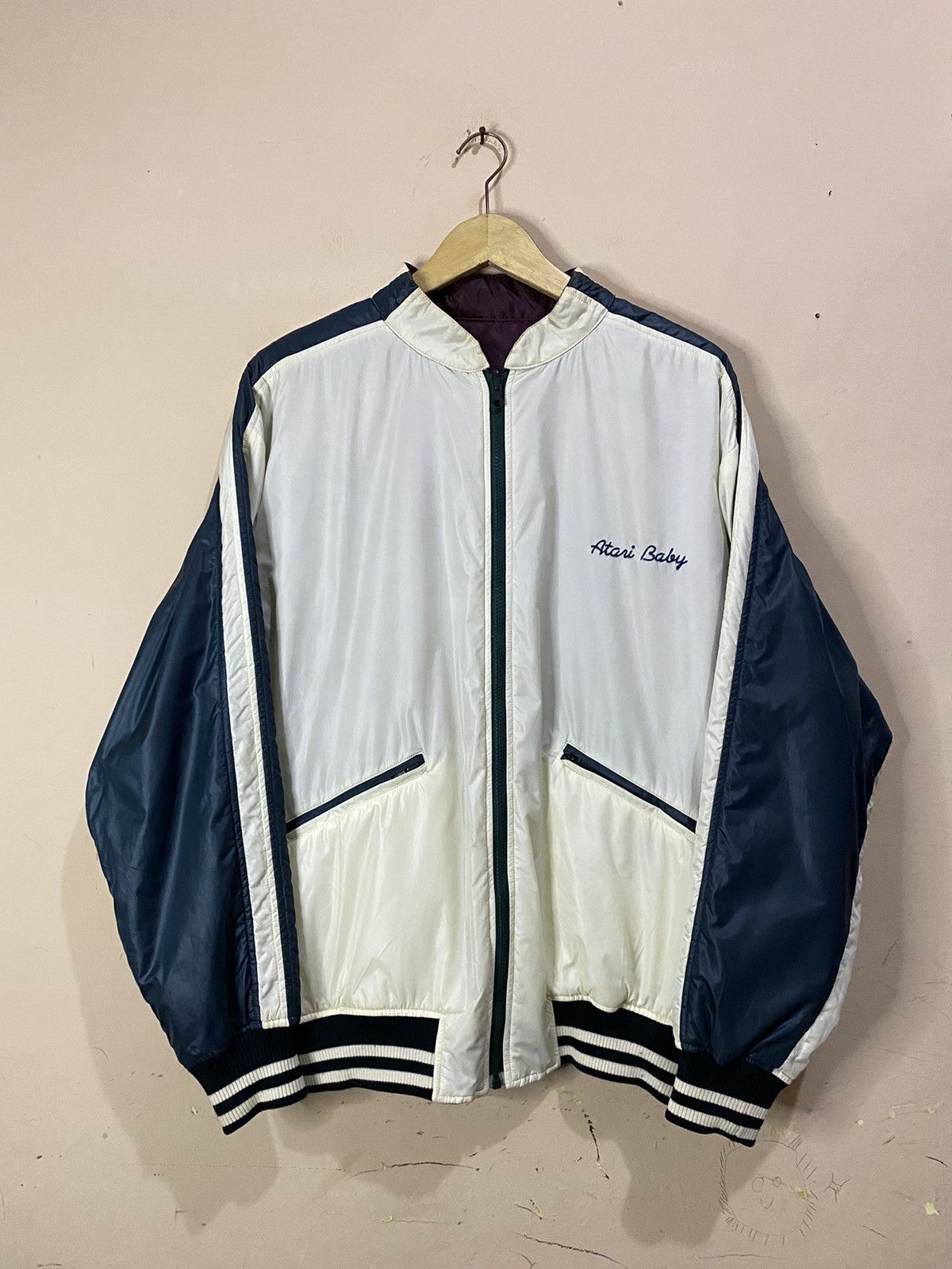 FUCT × Xlarge Rare Xlarge X Mad Hetic Reversible Jacket Size US XL / EU 56 / 4 - 10 Thumbnail
