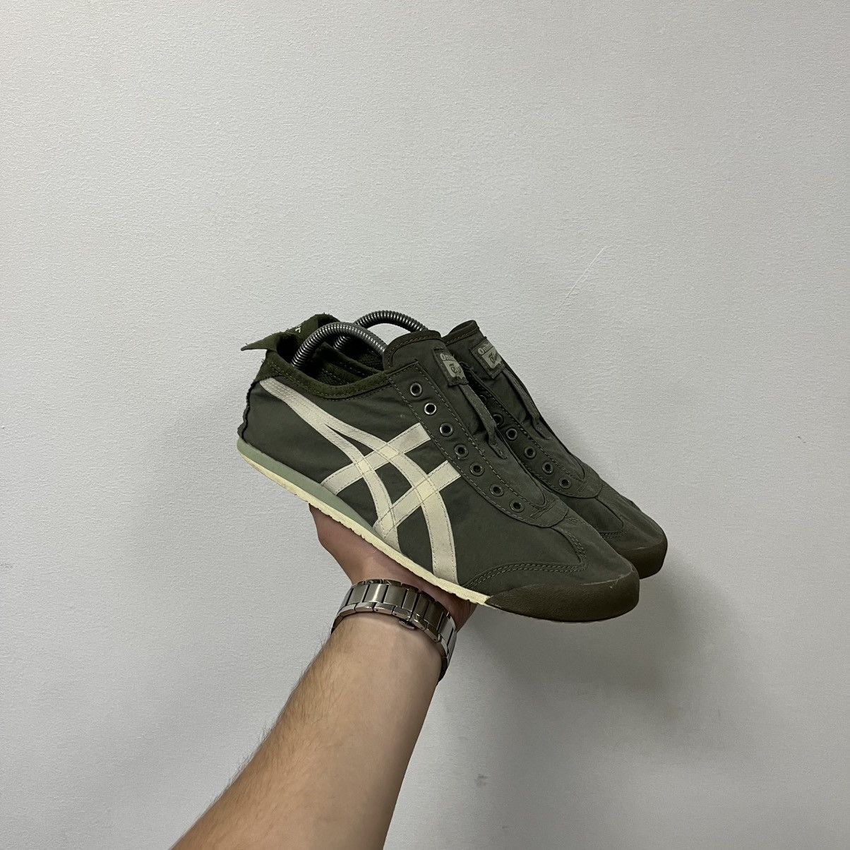 Asics Vintage Shoes Onitsuka Tiger Mexico 66 Kill Bill Asics Rare Size US 8 / EU 41 - 2 Thumbnail