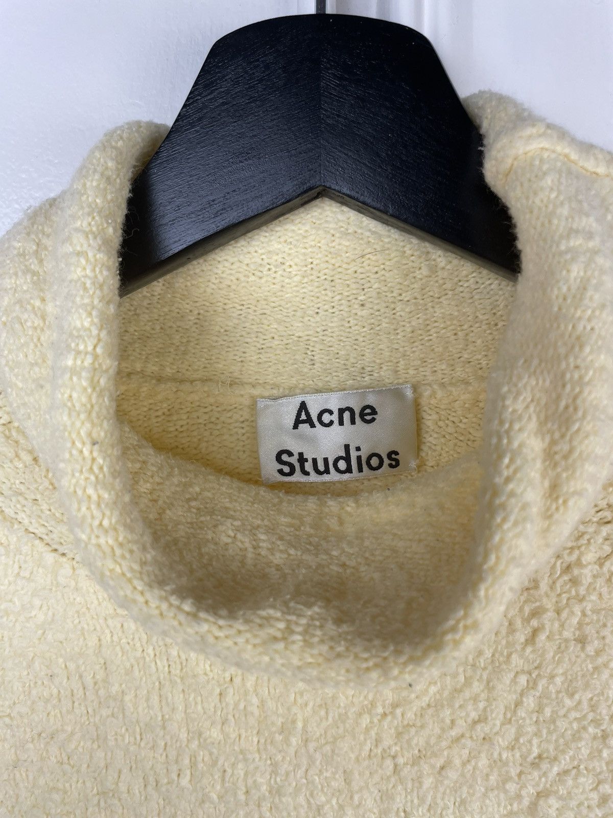 Acne Studios Acne Studios fluffy sweater teddy bear longsleeve Size M / US 6-8 / IT 42-44 - 3 Thumbnail
