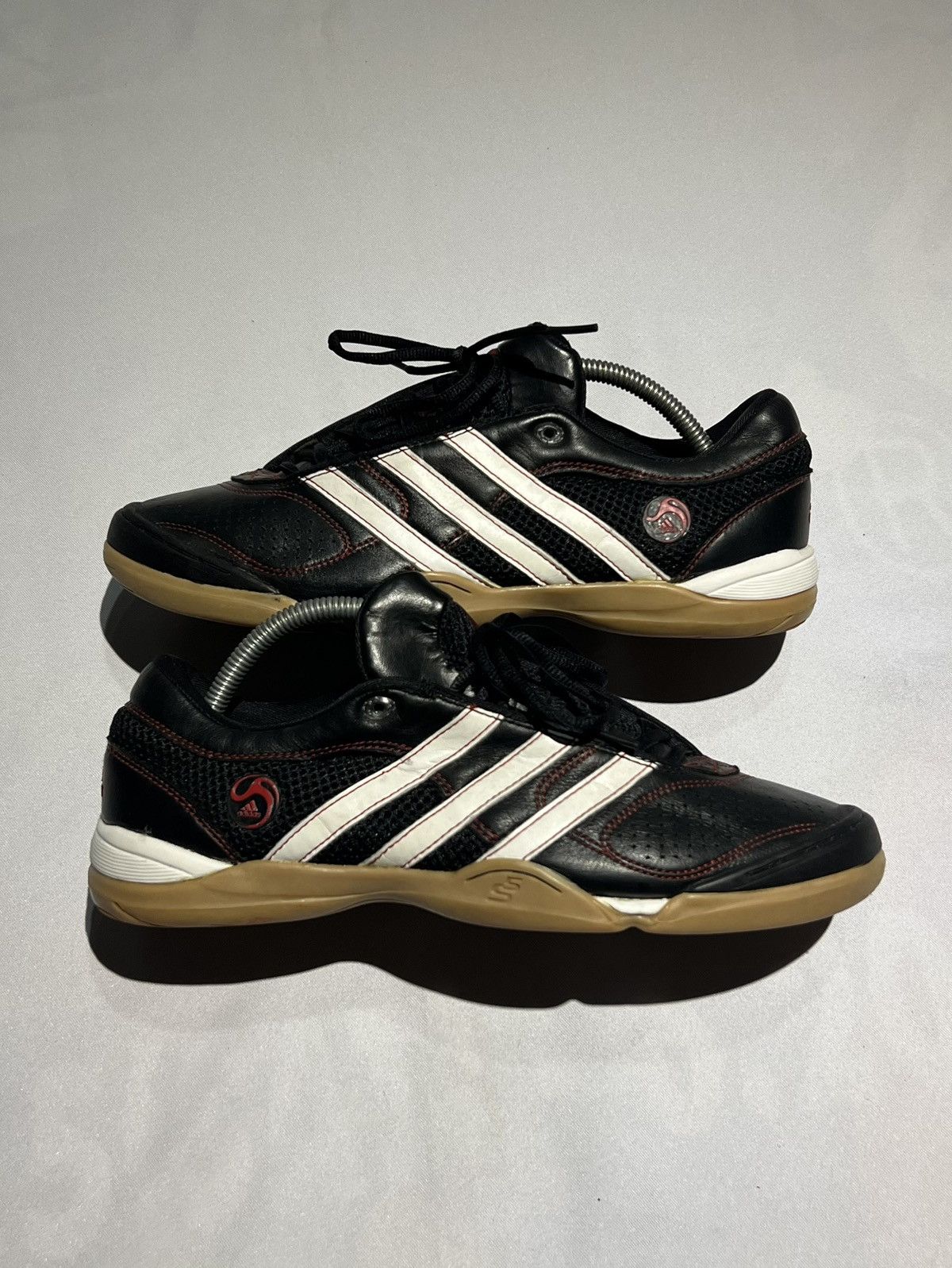 VINTAGE VERY RARE AVANT GARDE ADIDAS AdiPRENE Y2K SHOES
