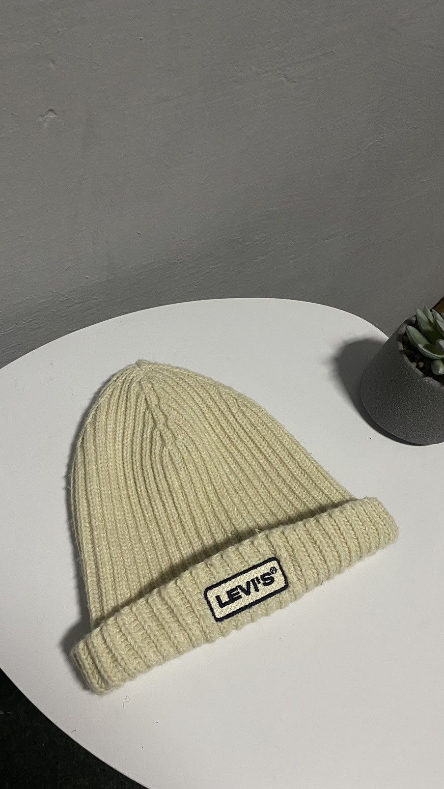 Levi's × Vintage Vintage Levi’s Hats made in Italy Size ONE SIZE - 1 Thumbnail