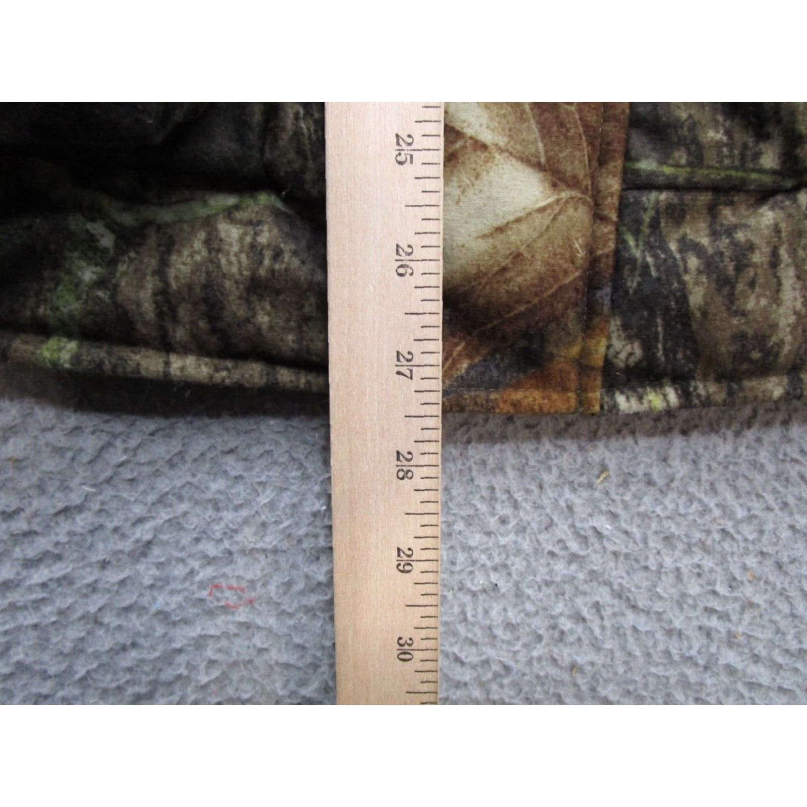 Vintage VINTAGE Woolrich Mens Mossy Oak Camo Reversible Hunting Jacket Size L Size US L / EU 52-54 / 3 - 6 Thumbnail