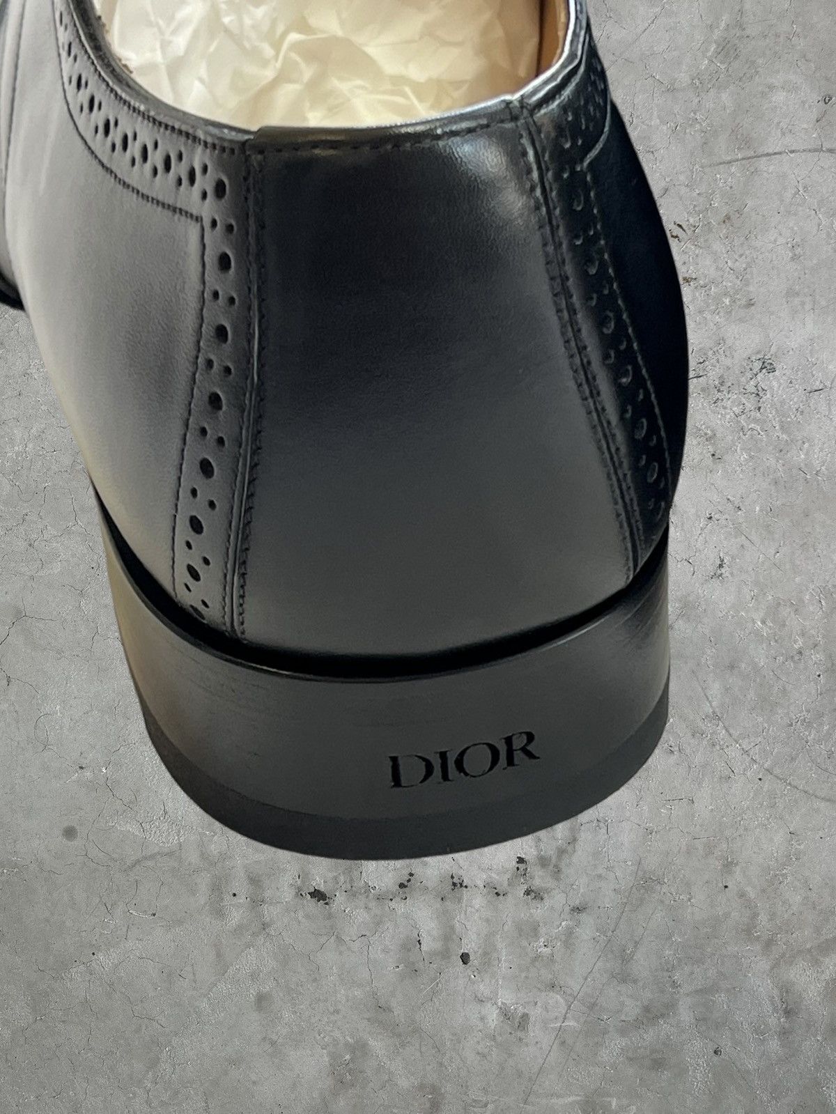 Dior Dior Timeless Derby’s Size US 10 / EU 43 - 6 Thumbnail