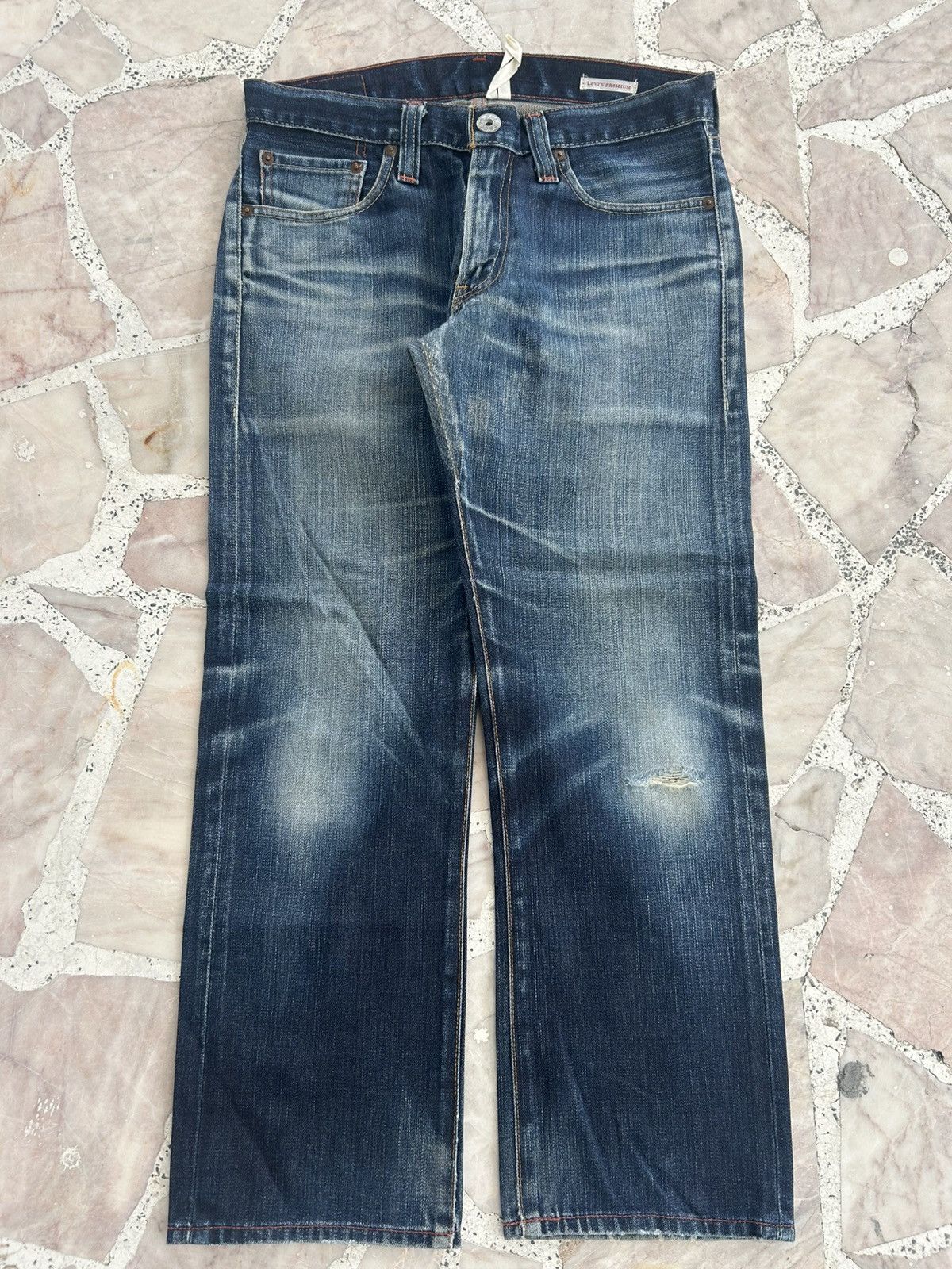 Levi's Levis Premium Japan Vintage Denim W31 Size US 31 - 1 Thumbnail