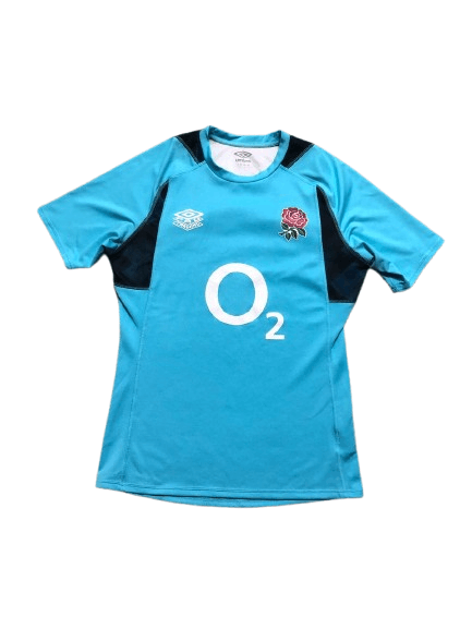 Umbro Vintage Umbro England Training Jersey Size L Size US L / EU 52-54 / 3 - 1 Thumbnail