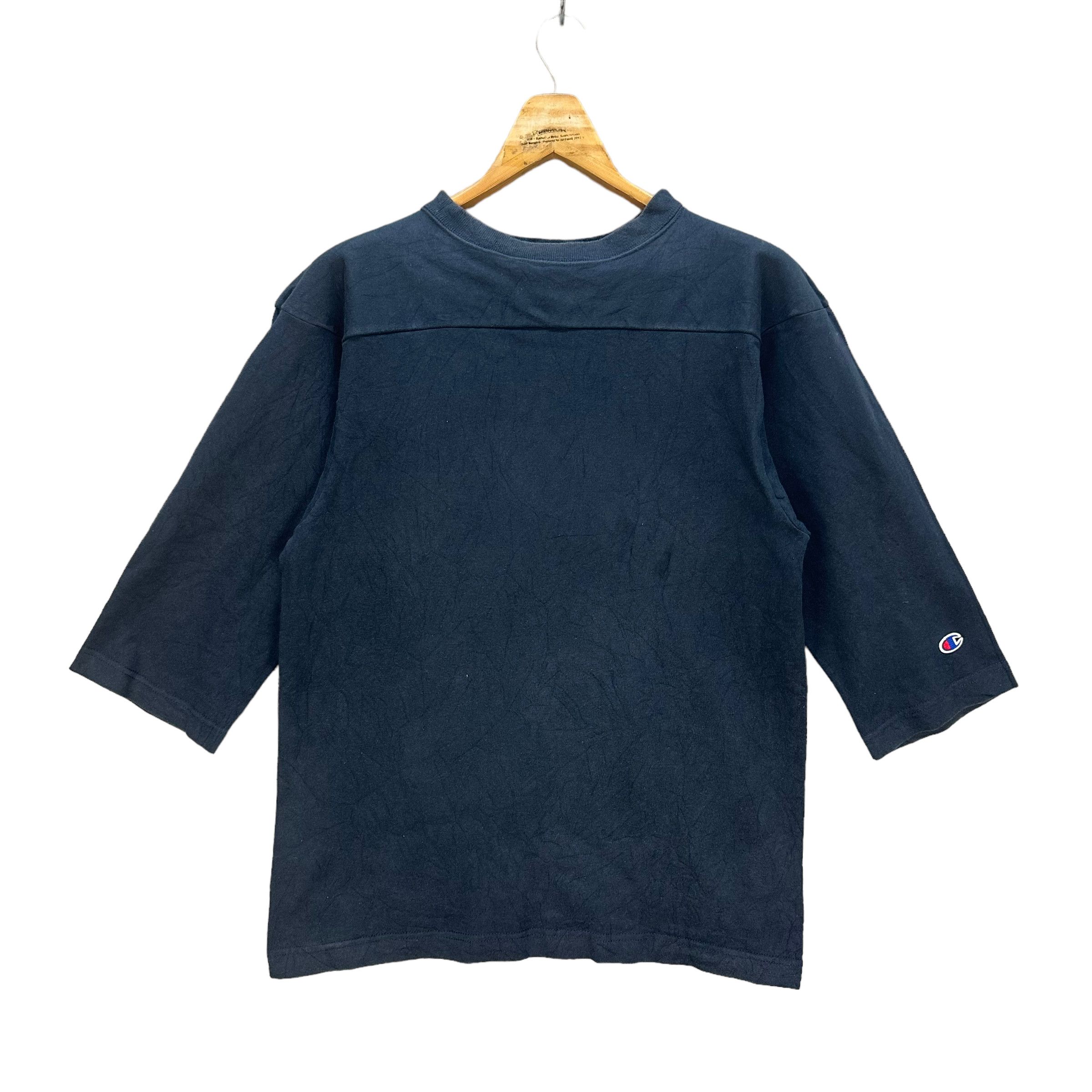 Champion CHAMPION 3 QUARTER SLEEVE SHIRT #8134-204 Size US M / EU 48-50 / 2 - 1 Thumbnail