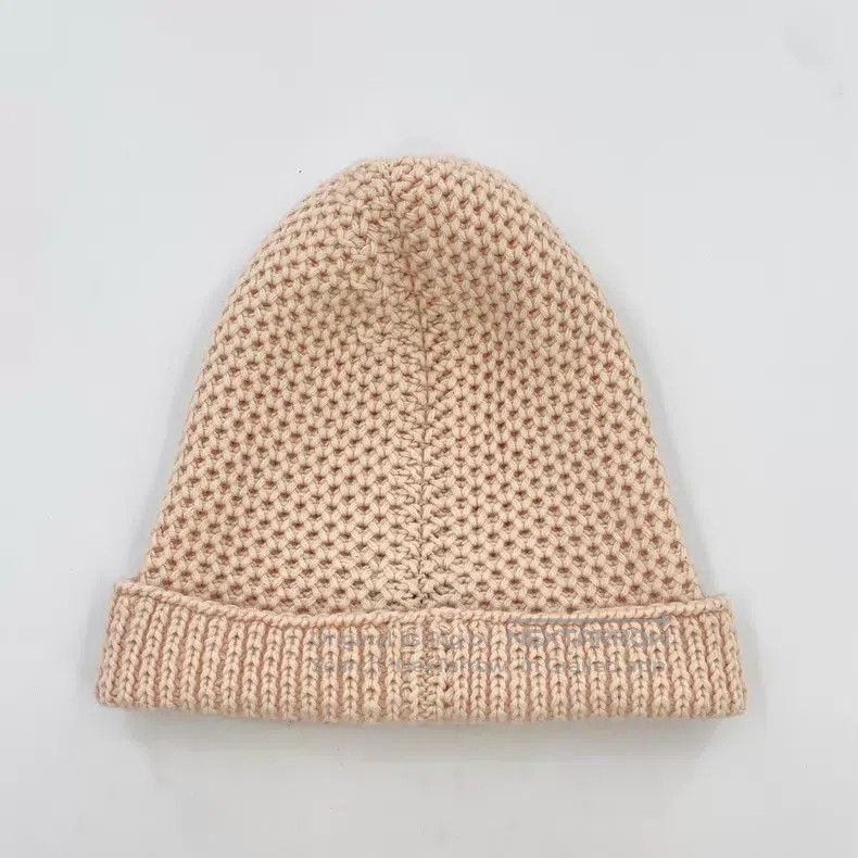 Loro Piana Loro Piana Beige cashmere knitted beanie, head circumferen Size ONE SIZE - 2 Thumbnail