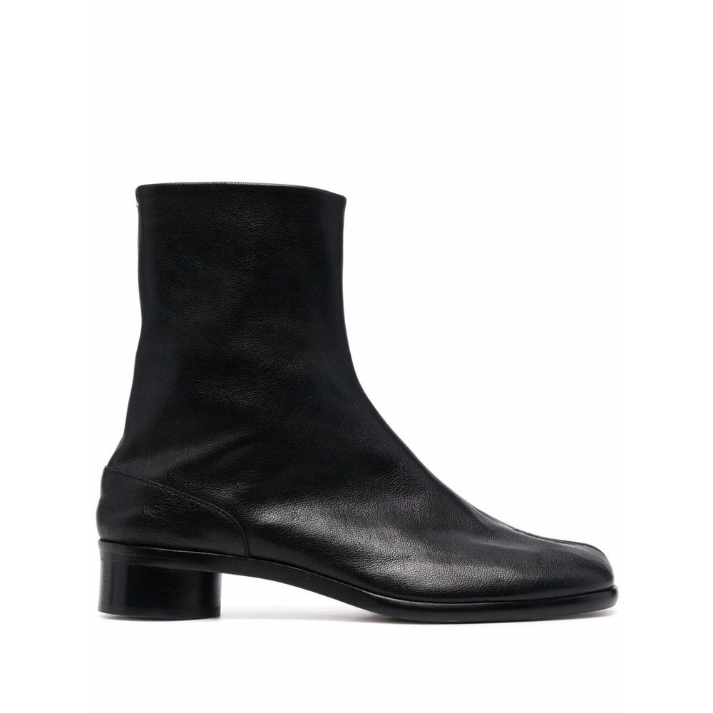 Maison Margiela Maison Margiela BLACK Boots Size US 12 / EU 45 - 1 Thumbnail