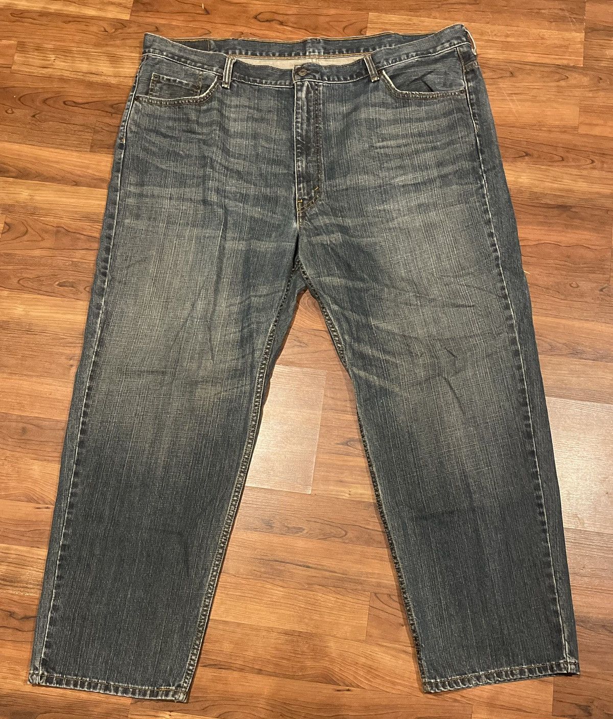 Other FADED LEVIS Size US 42 / EU 58 - 1 Thumbnail