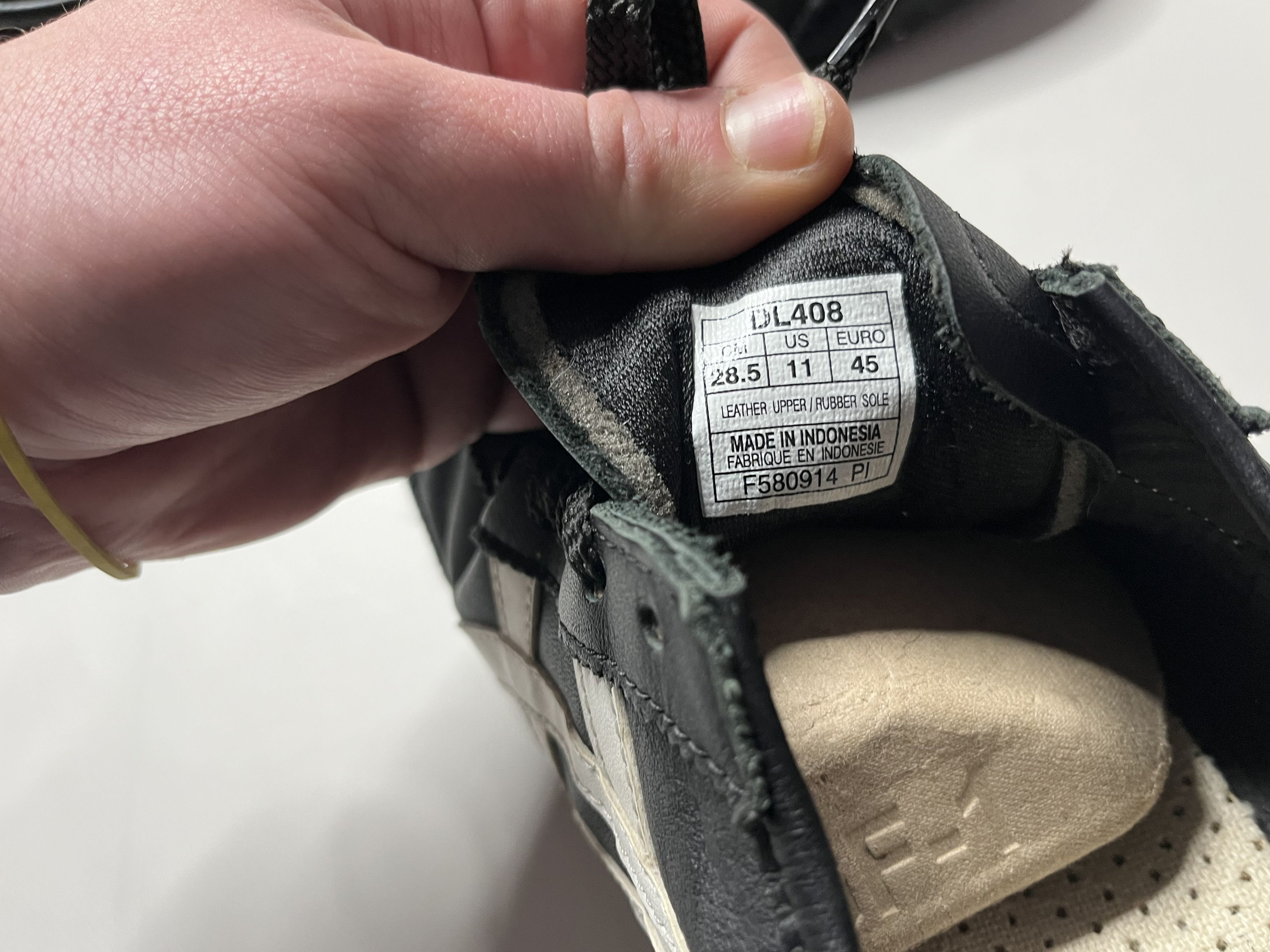Asics Vintage ASICS Onitsuka Tiger sneakers Size US 12 / EU 45 - 10 Thumbnail