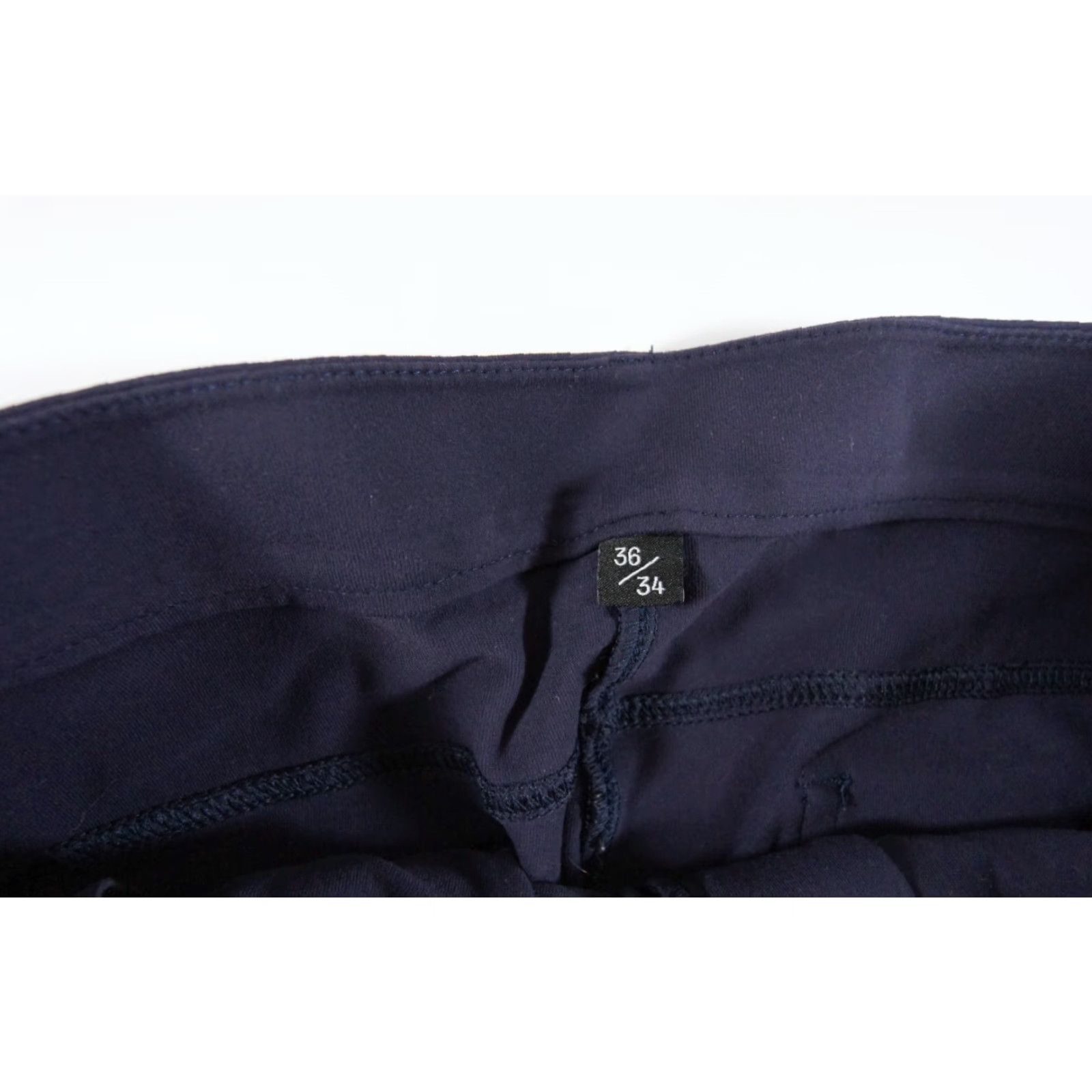 Vintage VINTAGE Public Rec Men's Pants Chino Casual Stretch Blue Size 36x34 Outdoor Size US 36 / EU 52 - 7 Thumbnail