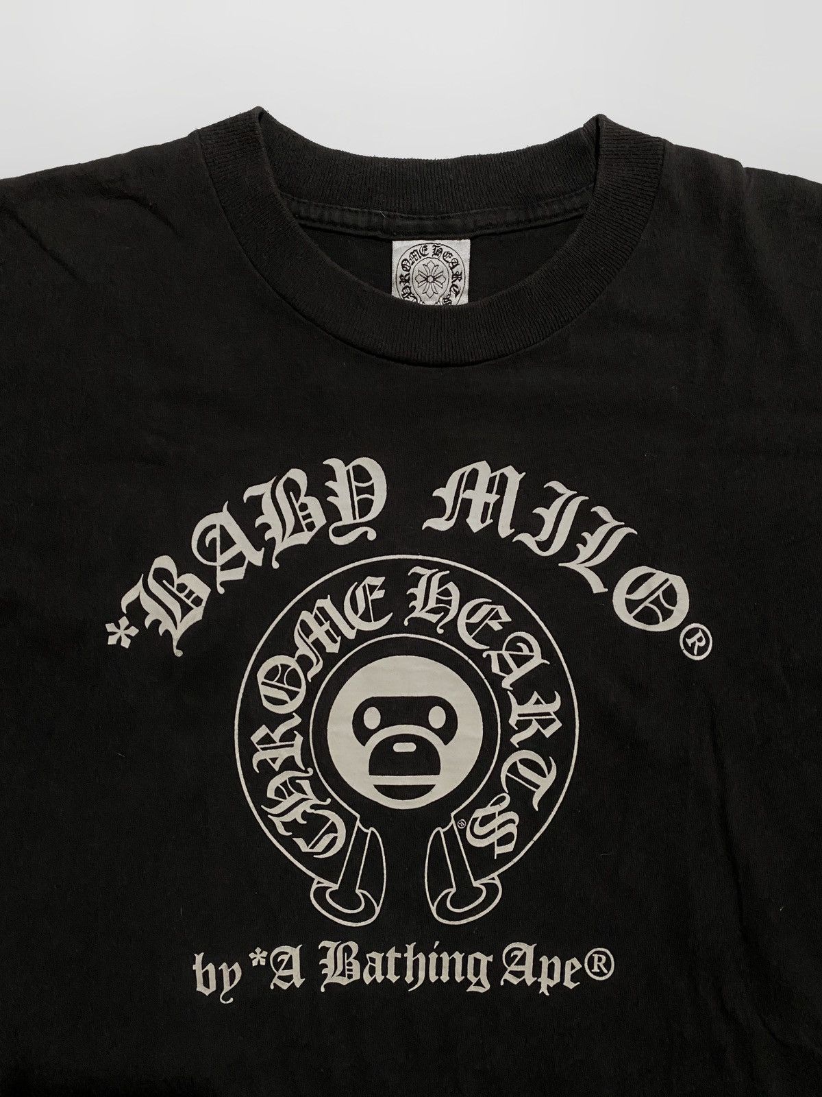 Chrome Hearts Chrome Hearts x Bape Baby Milo Size US S / EU 44-46 / 1 - 2 Thumbnail