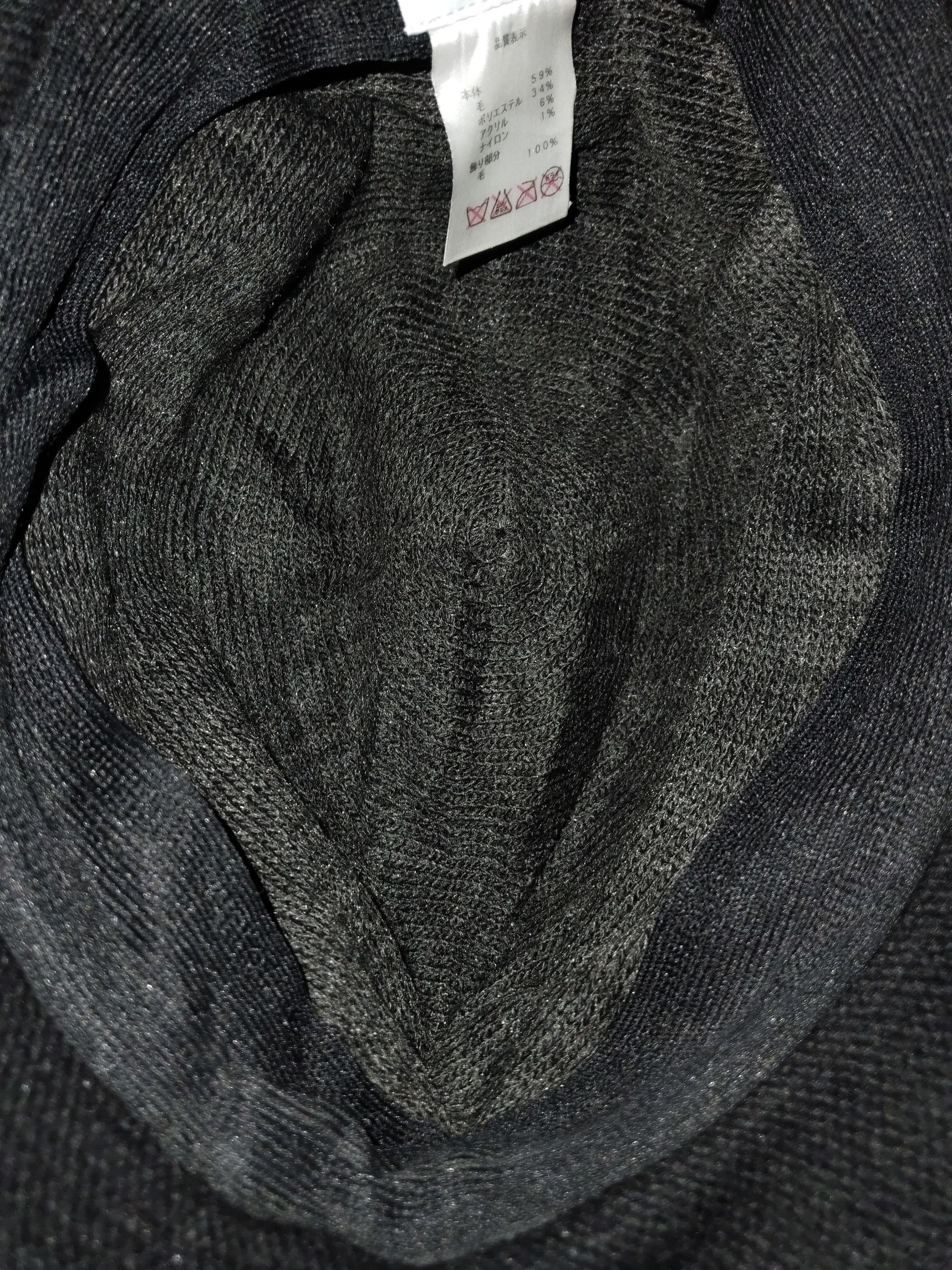 Vivienne Westwood VIVIENNE WESTWOOD Bucket Hat Size ONE SIZE - 6 Thumbnail