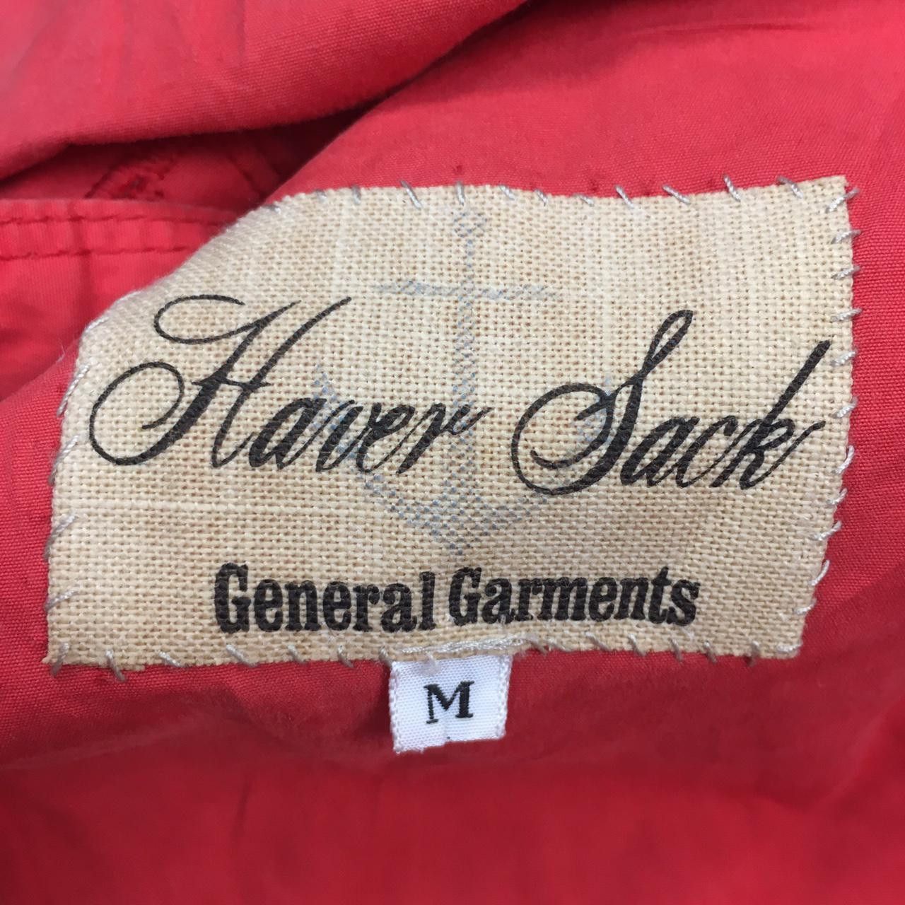 Other Vtg HAVERSACK General Garments Trench Coat Size M / US 6-8 / IT 42-44 - 4 Thumbnail