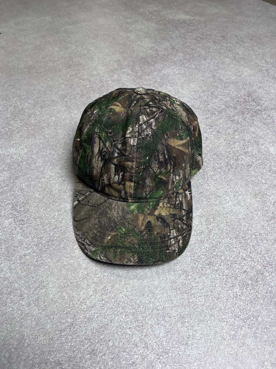 Realtree Vintage Realtree 3D Camo Hat Y2K Os Size ONE SIZE - 2 Thumbnail