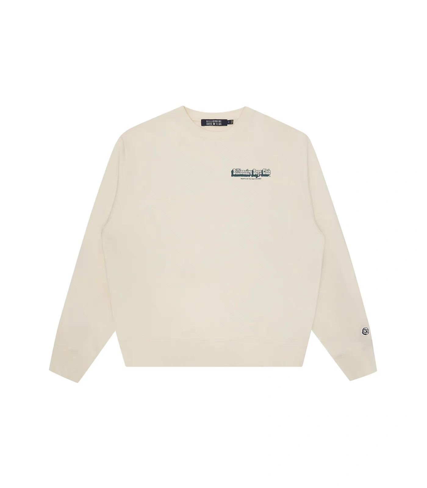 Billionaire Boys Club BBC Crew Neck Sweatshirt Q5 Size US M / EU 48-50 / 2 - 5 Thumbnail