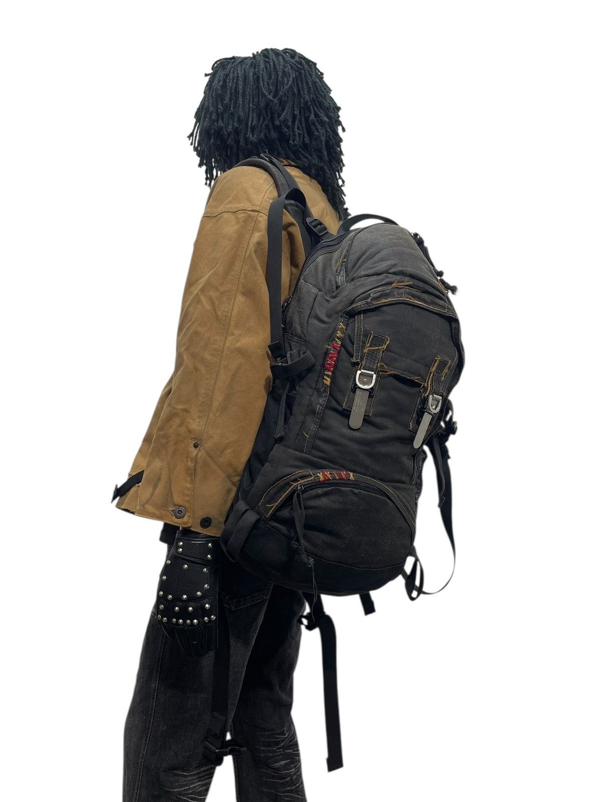 Tough Jeansmith Military Bag | Grailed