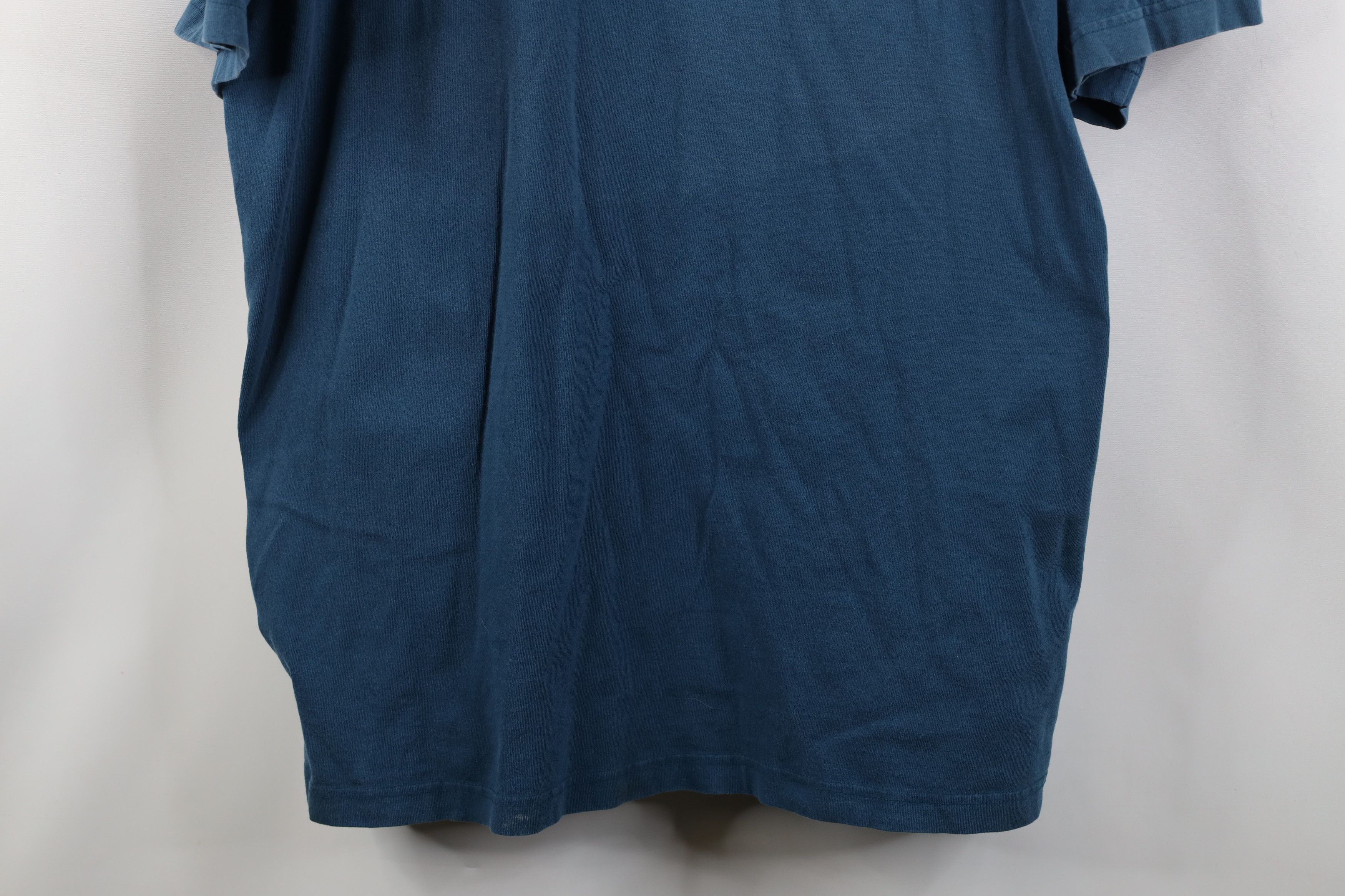 Carhartt Vintage Y2K Carhartt Sun Faded Pocket Short Sleeve T-Shirt Size US XXL / EU 58 / 5 - 3 Thumbnail