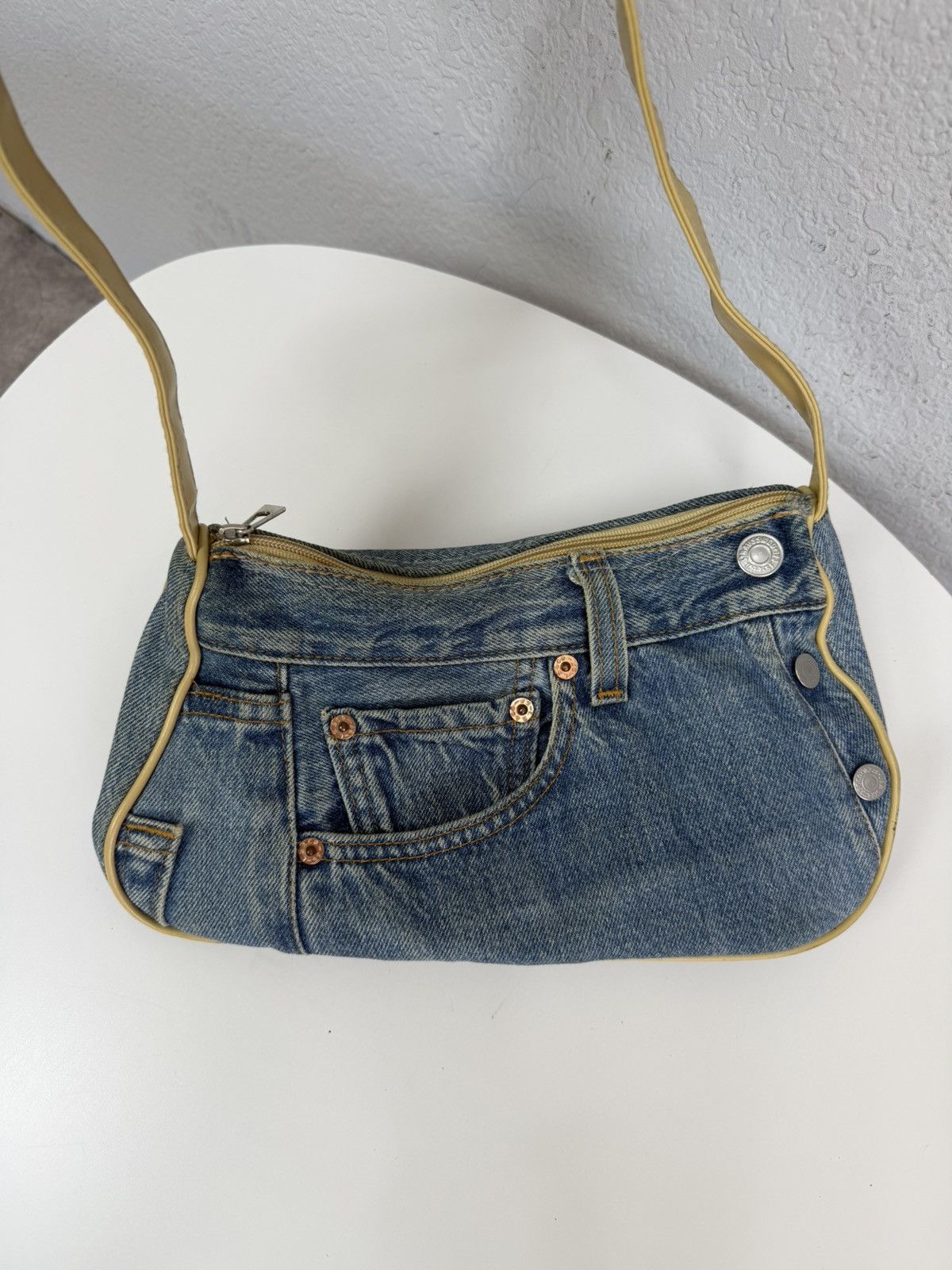 If Six Was Nine Vintage Y2K If Six Was Nine Like Kmrii Shoulder Bag Size ONE SIZE - 9 Thumbnail