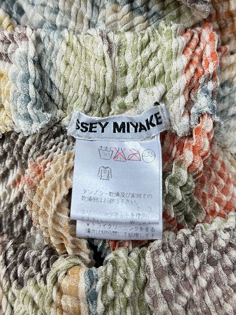 Issey Miyake Issey Miyake Colorful oil painting floral skirt Size 25" / US 0 / IT 36 - 5 Thumbnail