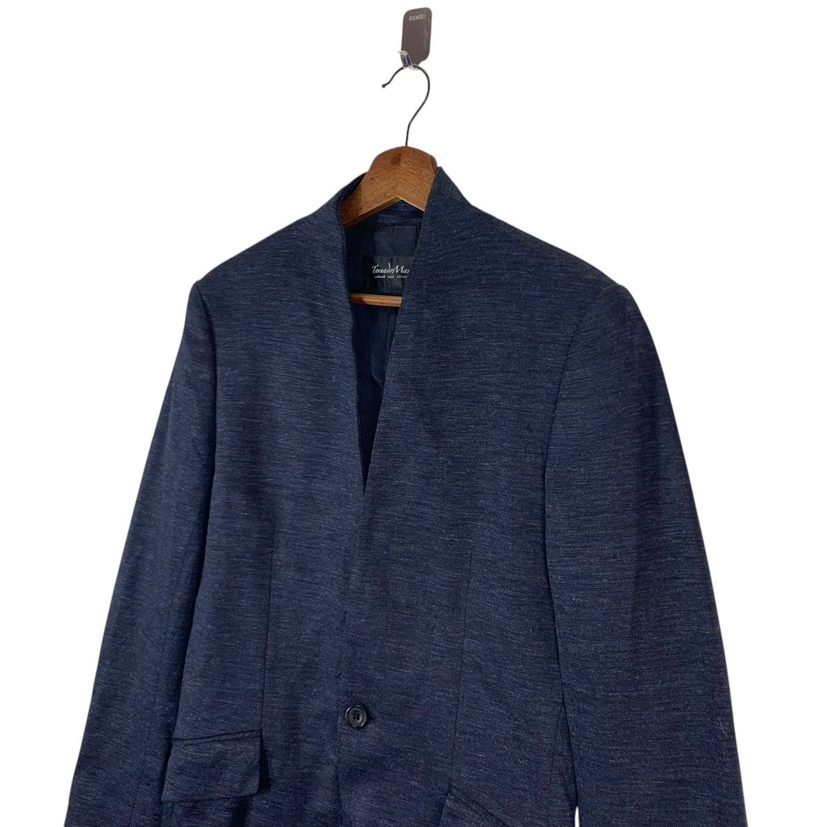 Tornado Mart × Vintage VINTAGE TORNADO MART JAPAN COAT Size M / US 6-8 / IT 42-44 - 3 Thumbnail