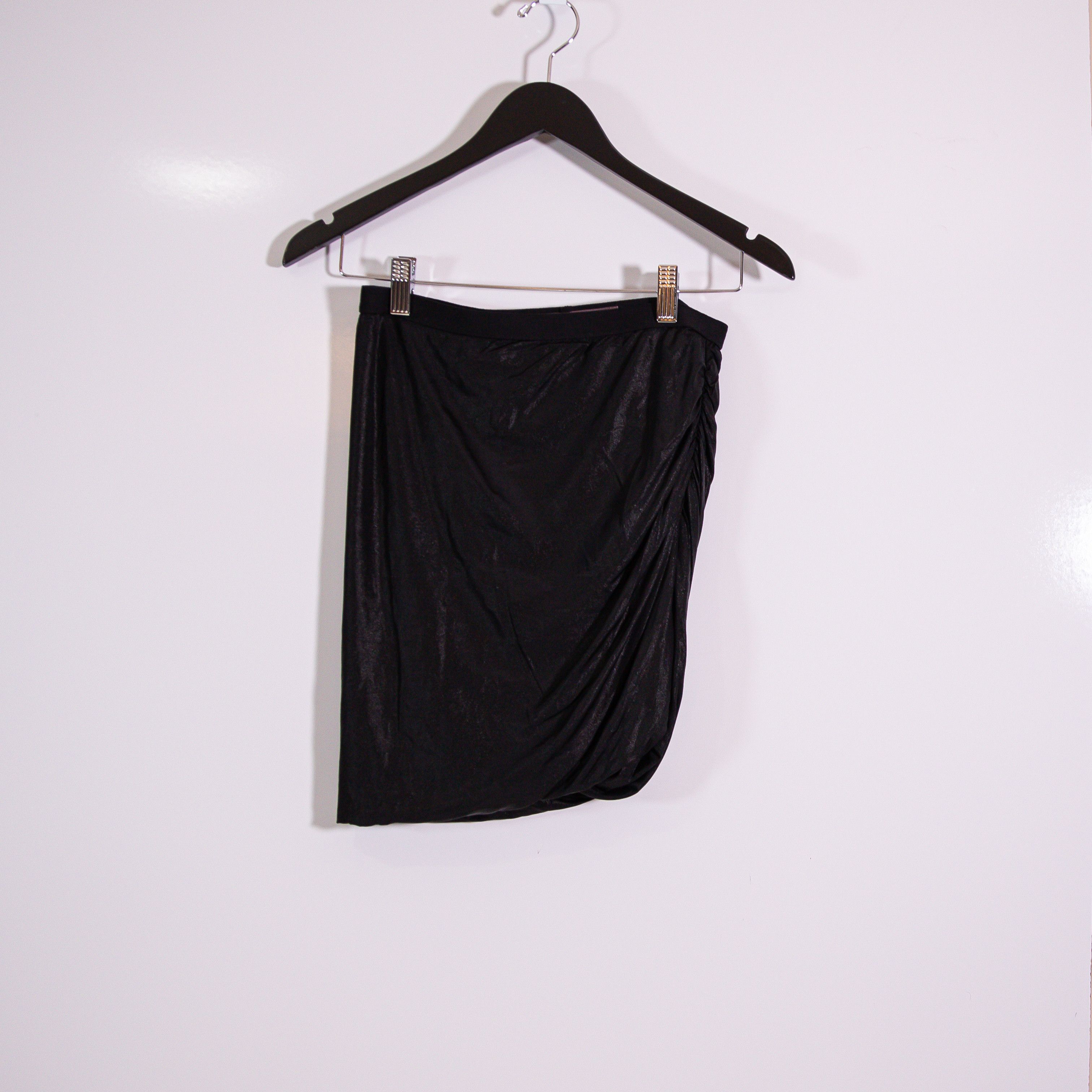 Rick Owens Lilies Rick Owens Lilies Draped Ruched Stretch Size 28" / US 6 / IT 42 - 1 Thumbnail