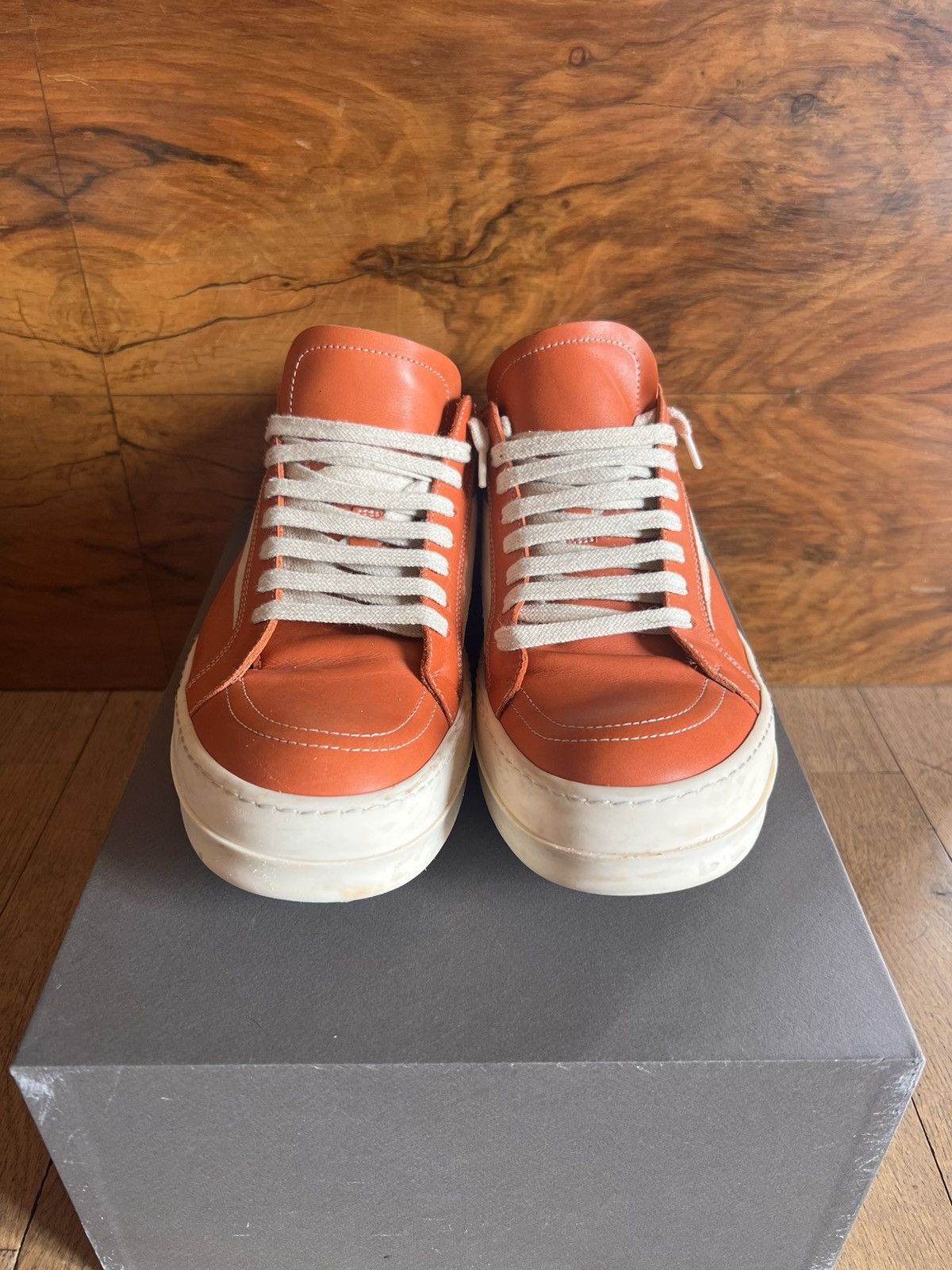 Rick Owens Rick Owens Vintage Sneakers Size US 10 / EU 43 - 2 Thumbnail