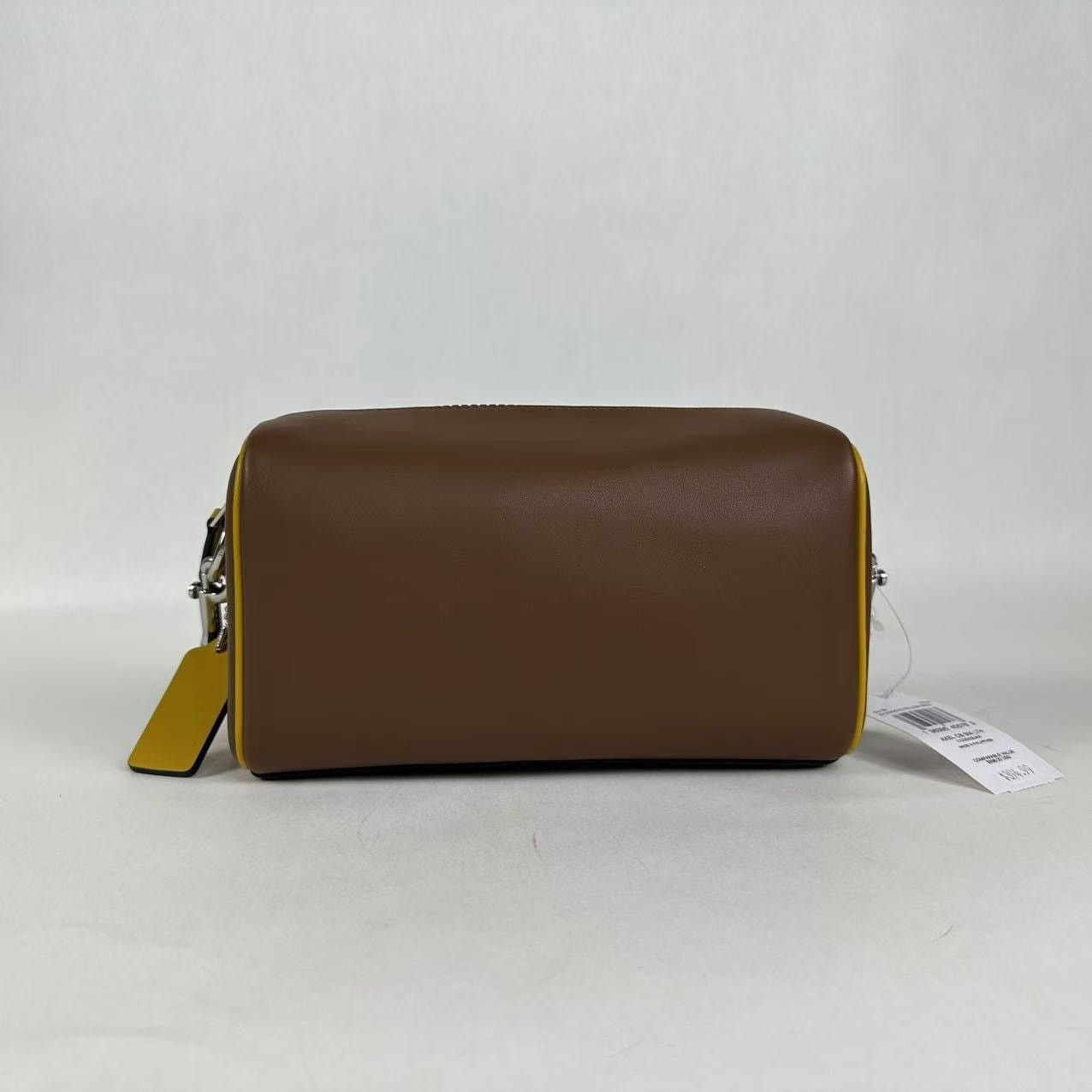Coach COACH CU194 Axel Crossbody Bag In Colorblock Size ONE SIZE - 4 Thumbnail