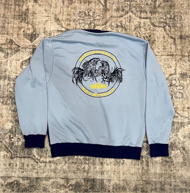 Union LA Union LA x Thailand Graphic Track Jacket (L) Size US L / EU 52-54 / 3 - 2 Thumbnail