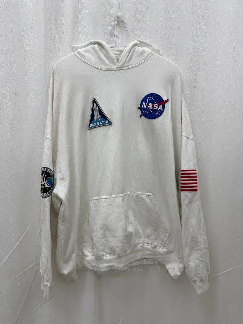 Balenciaga Balenciaga hoodie Size US S / EU 44-46 / 1 - 1 Thumbnail