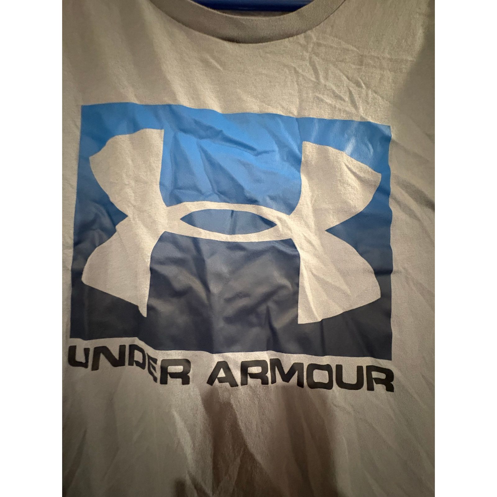 Under Armour Under Armour Men’s HeatGear Graphic T-Shirt – Size XL Size US XL / EU 56 / 4 - 4 Thumbnail