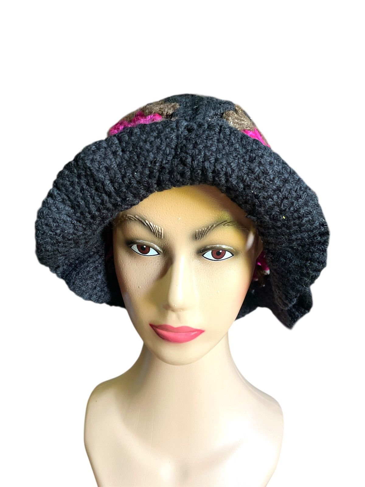 Handmade Handmade beanie Size ONE SIZE - 3 Thumbnail