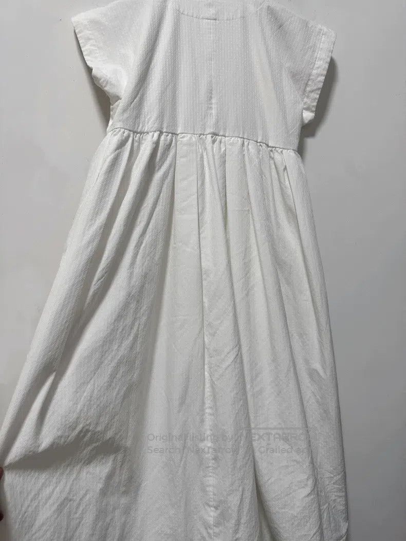 Comme des Garcons Comme Des Garcons Small Flower Embroidery Chinese Collar D Size XS / US 0-2 / IT 36-38 - 5 Thumbnail