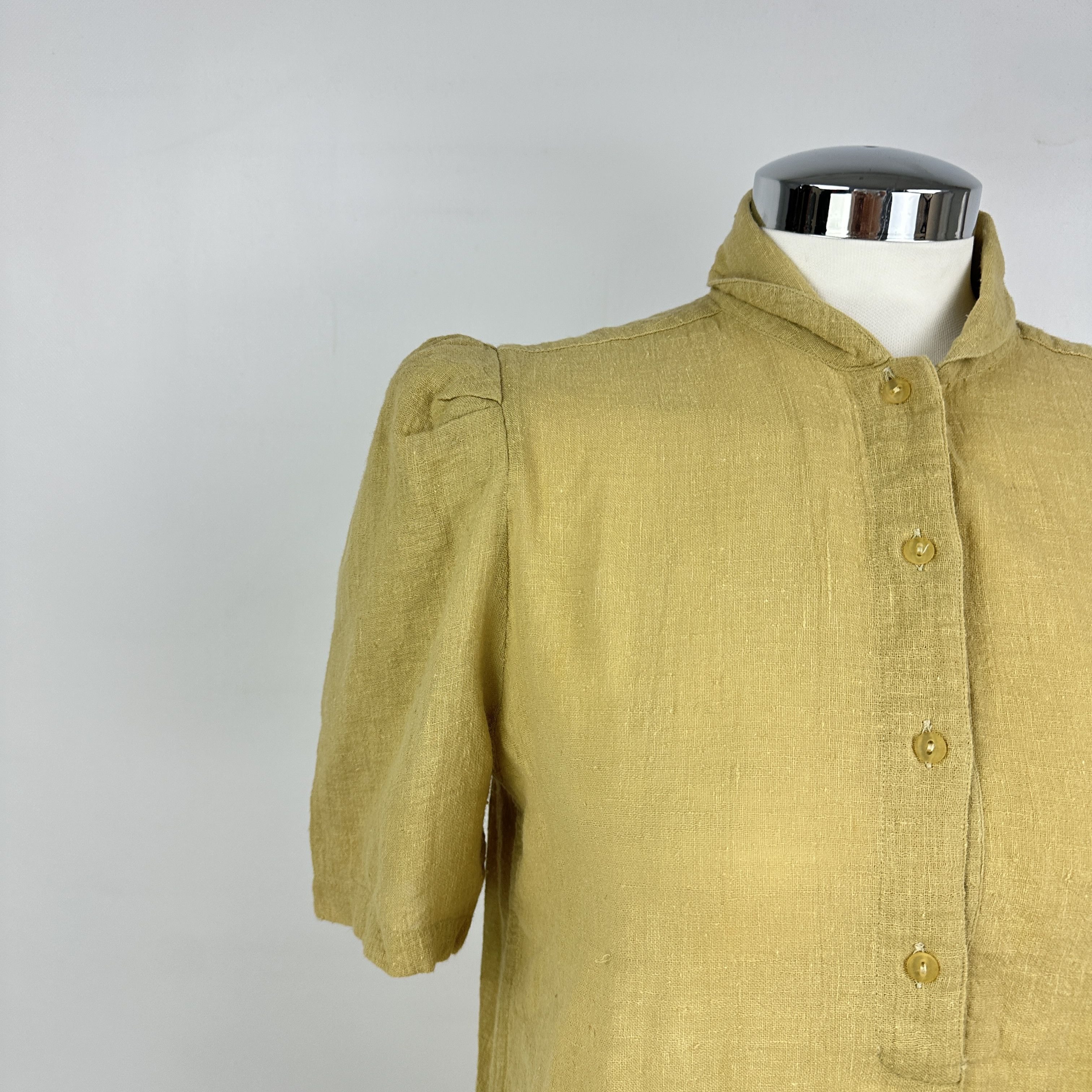Jil Sander Blusa Jil Sander Bottoni – 46 IT Size L / US 10 / IT 46 - 6 Thumbnail