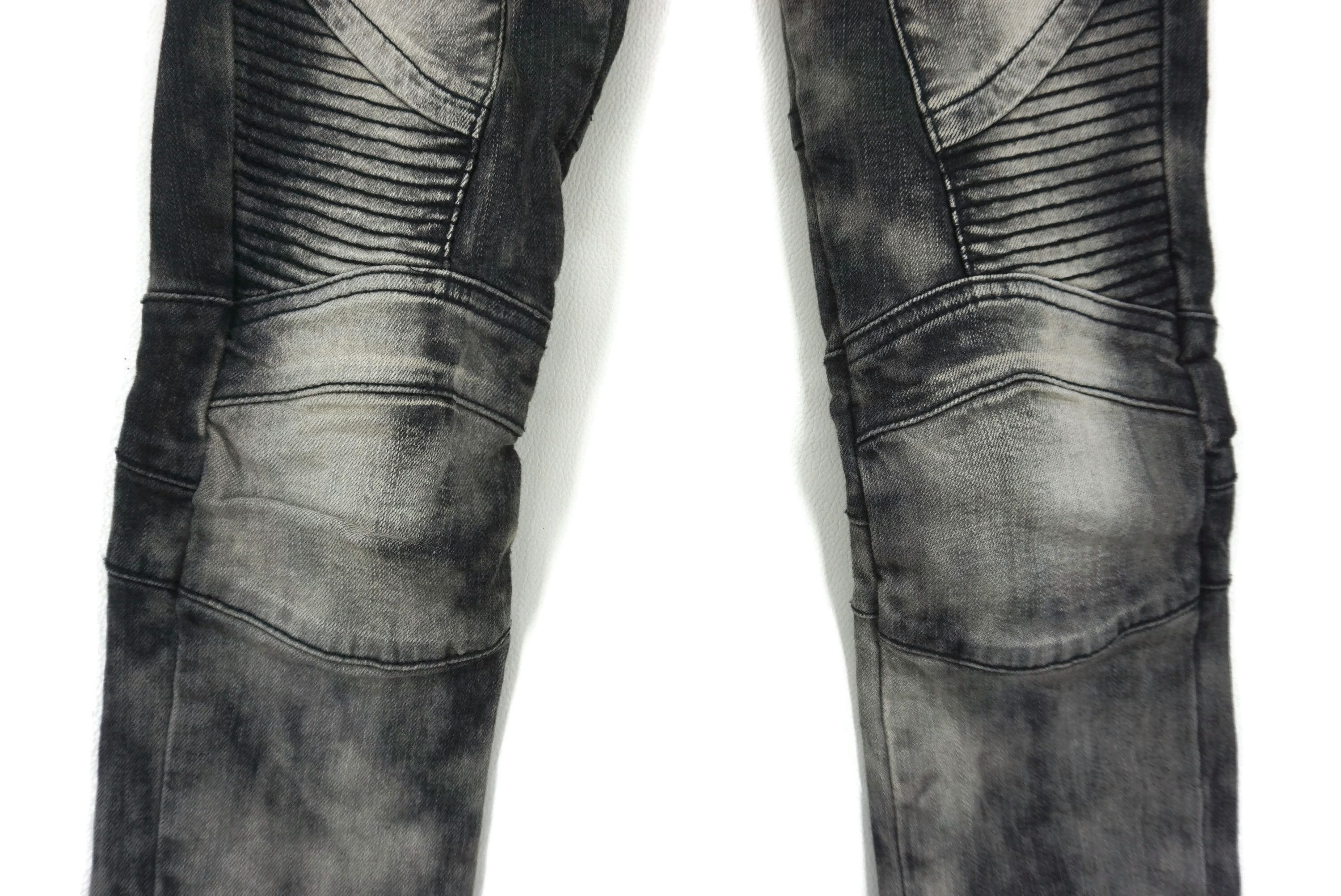 Japanese Brand Red Pepper Jeans Size 24 fit W28xL34.5 Low Rise Skinny Size 24" / US 00 / IT 34 - 6 Thumbnail