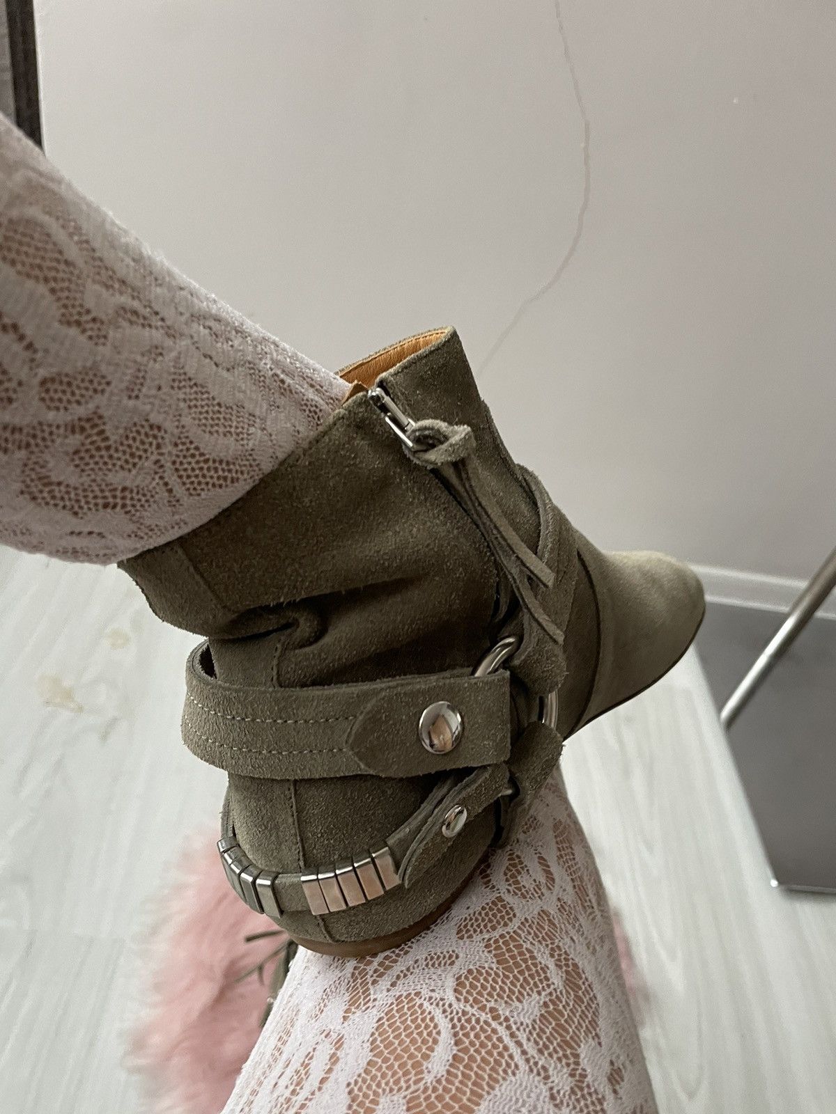 Isabel Marant Isabel Marant boots Size US 6 / IT 36 - 7 Thumbnail