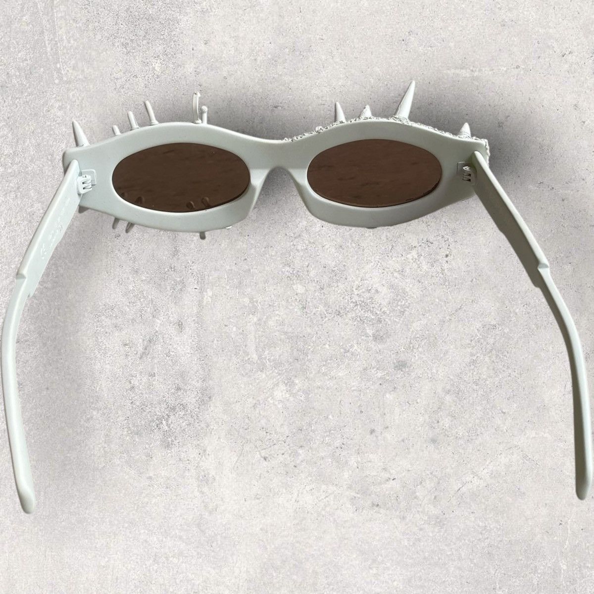 Kuboraum Kuboraum Y5 sunglasses Size ONE SIZE - 5 Thumbnail