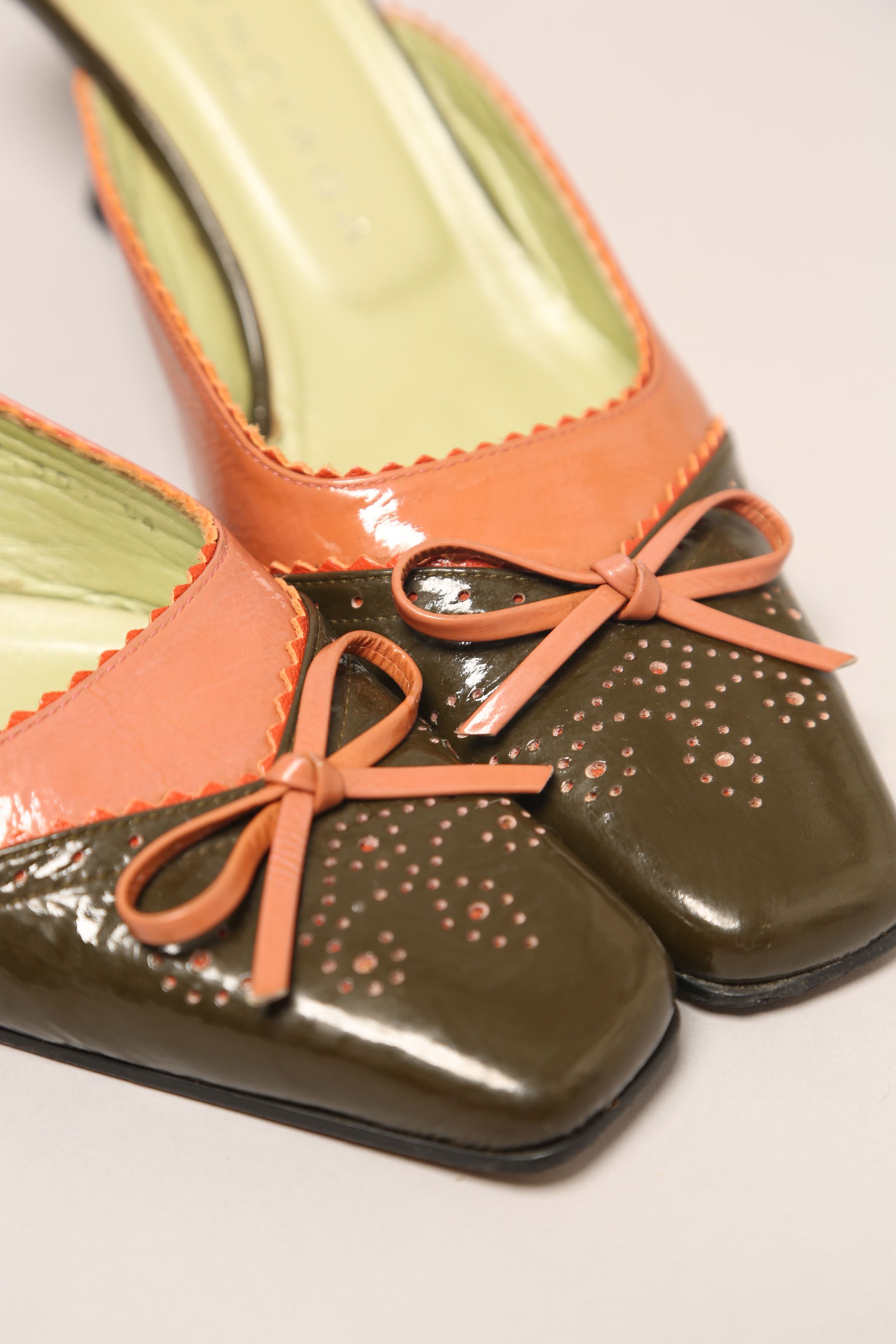 Balenciaga Extremely Rare Balenciaga Mules Size US 6 / IT 36 - 3 Thumbnail