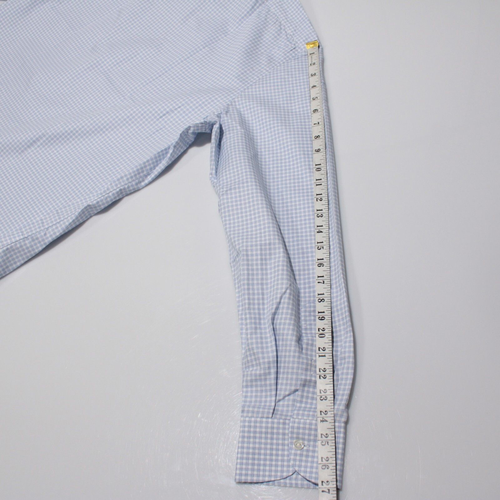 Luciano Barbera Luciano Barbera New with tags Shirt Size XL US In Blue Size US XL / EU 56 / 4 - 8 Thumbnail