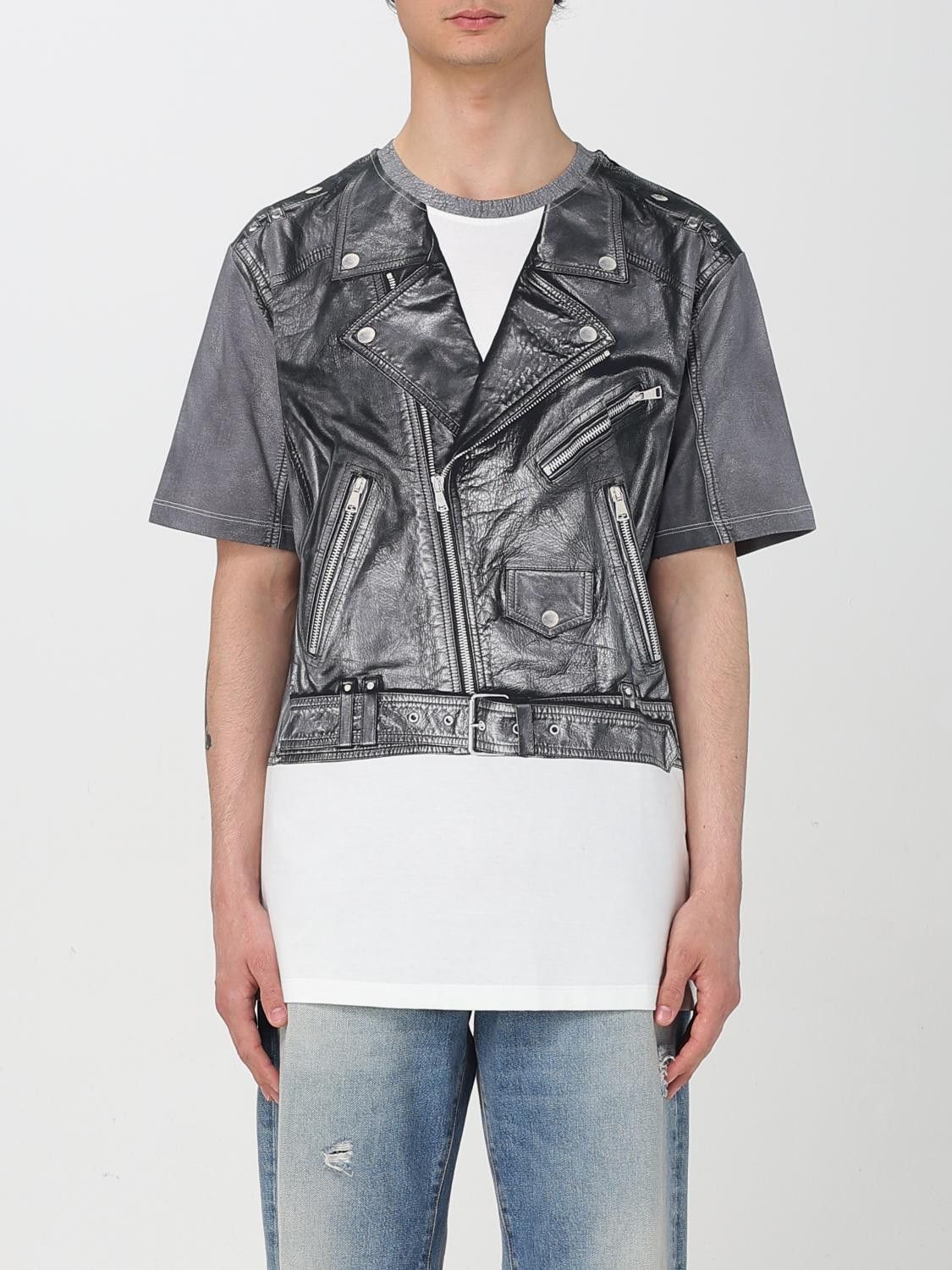 Balmain Balmain T-Shirt Men Black Size US S / EU 44-46 / 1 - 1 Thumbnail